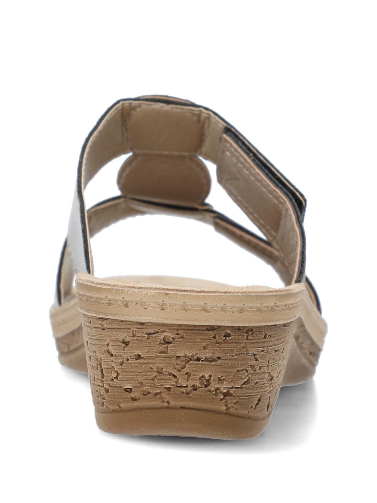 Sandalia Mujer Fluvia Gris-6