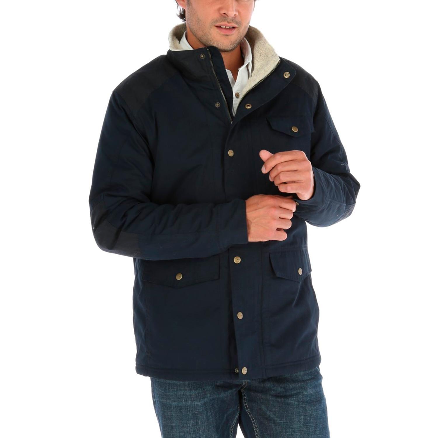 Chaqueta Sheep Rockford Azul-0