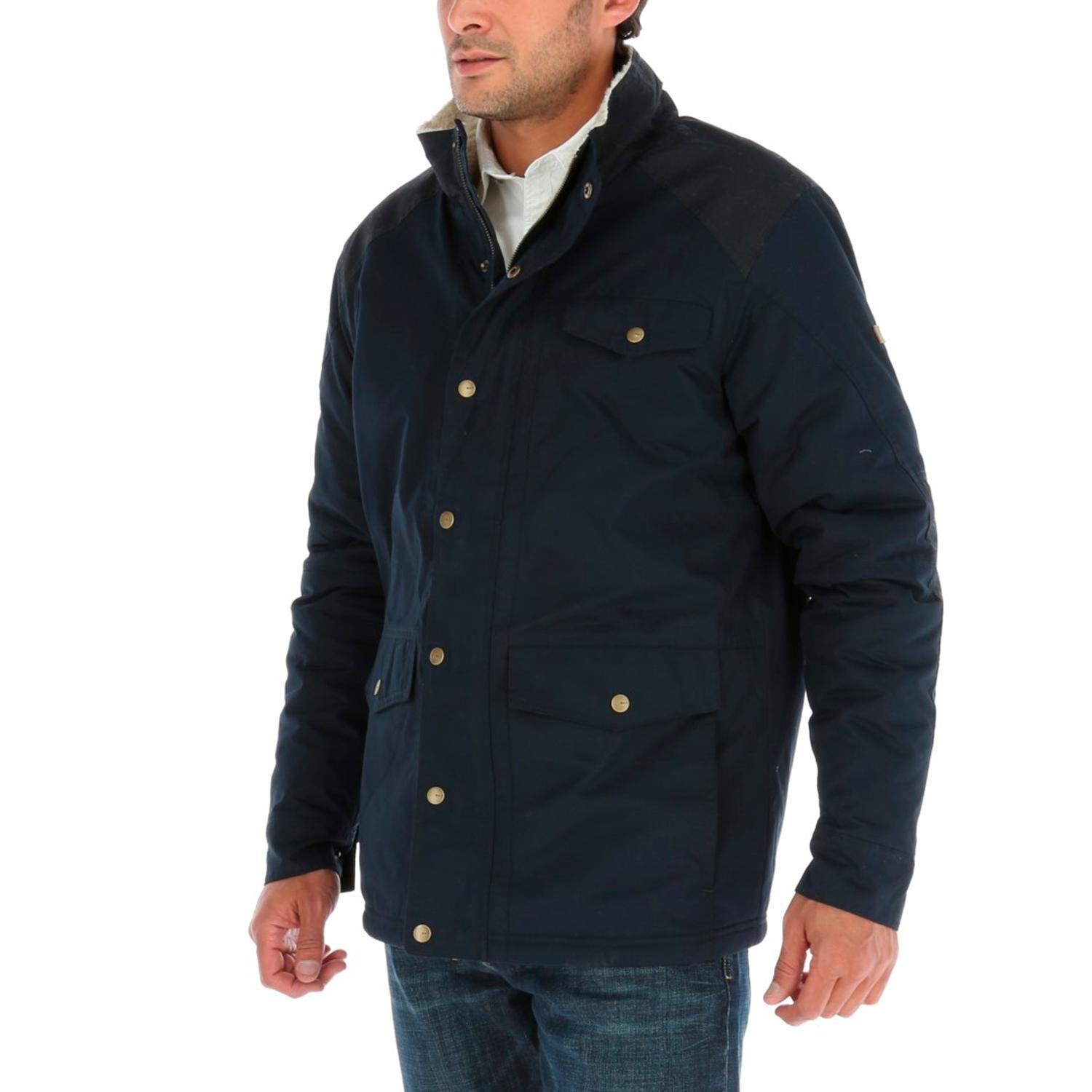 Chaqueta Sheep Rockford Azul-2