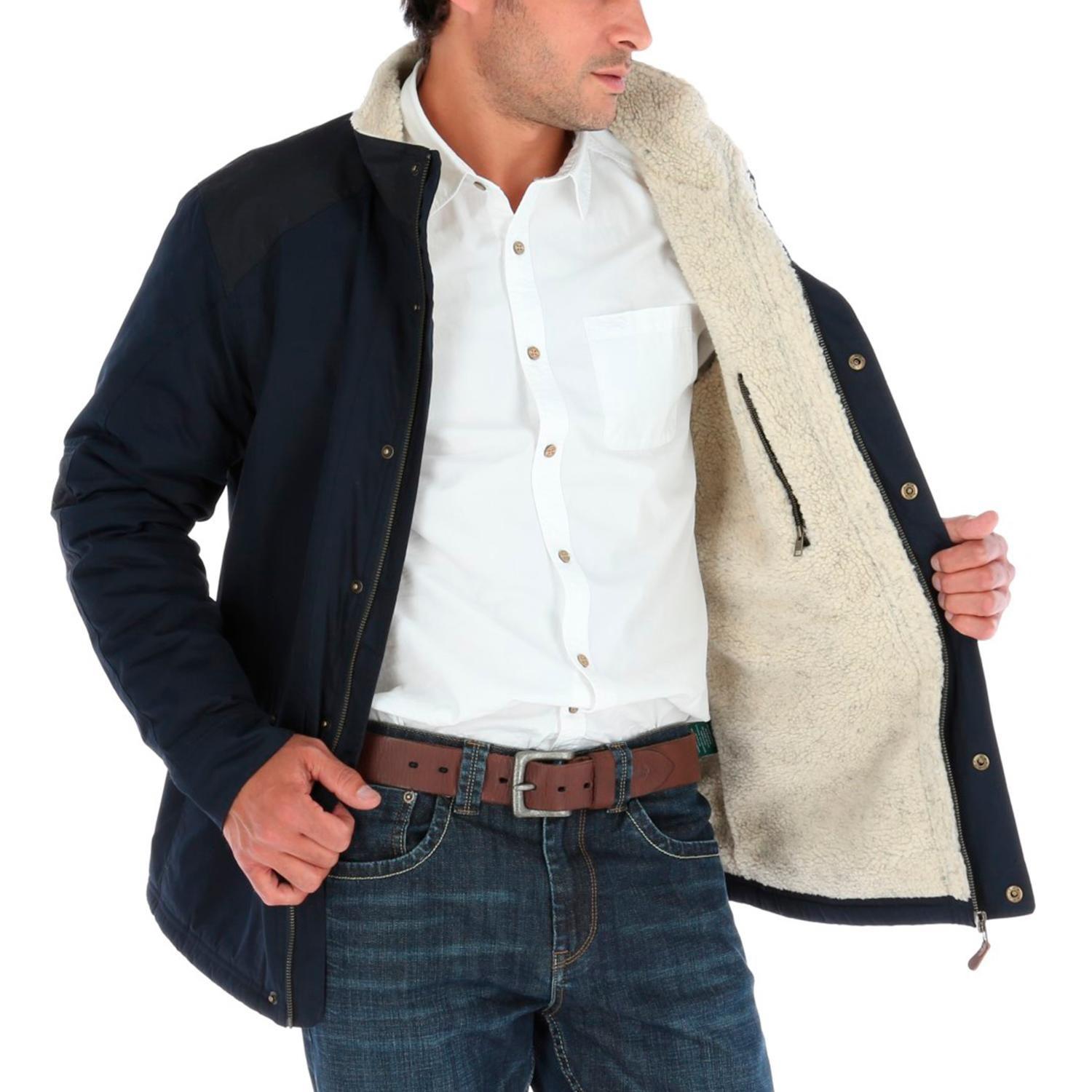 Chaqueta Sheep Rockford Azul-3