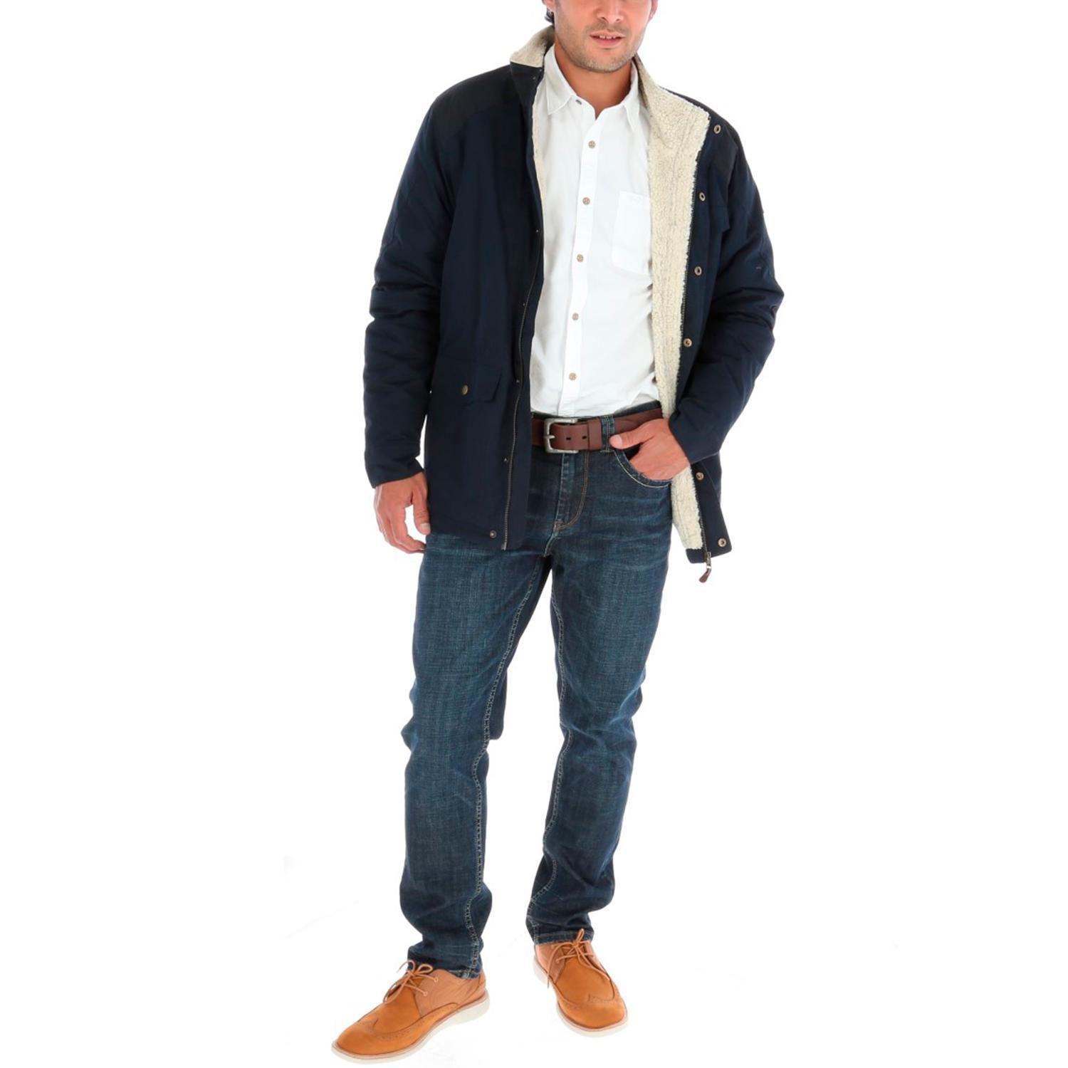 Chaqueta Sheep Rockford Azul-4