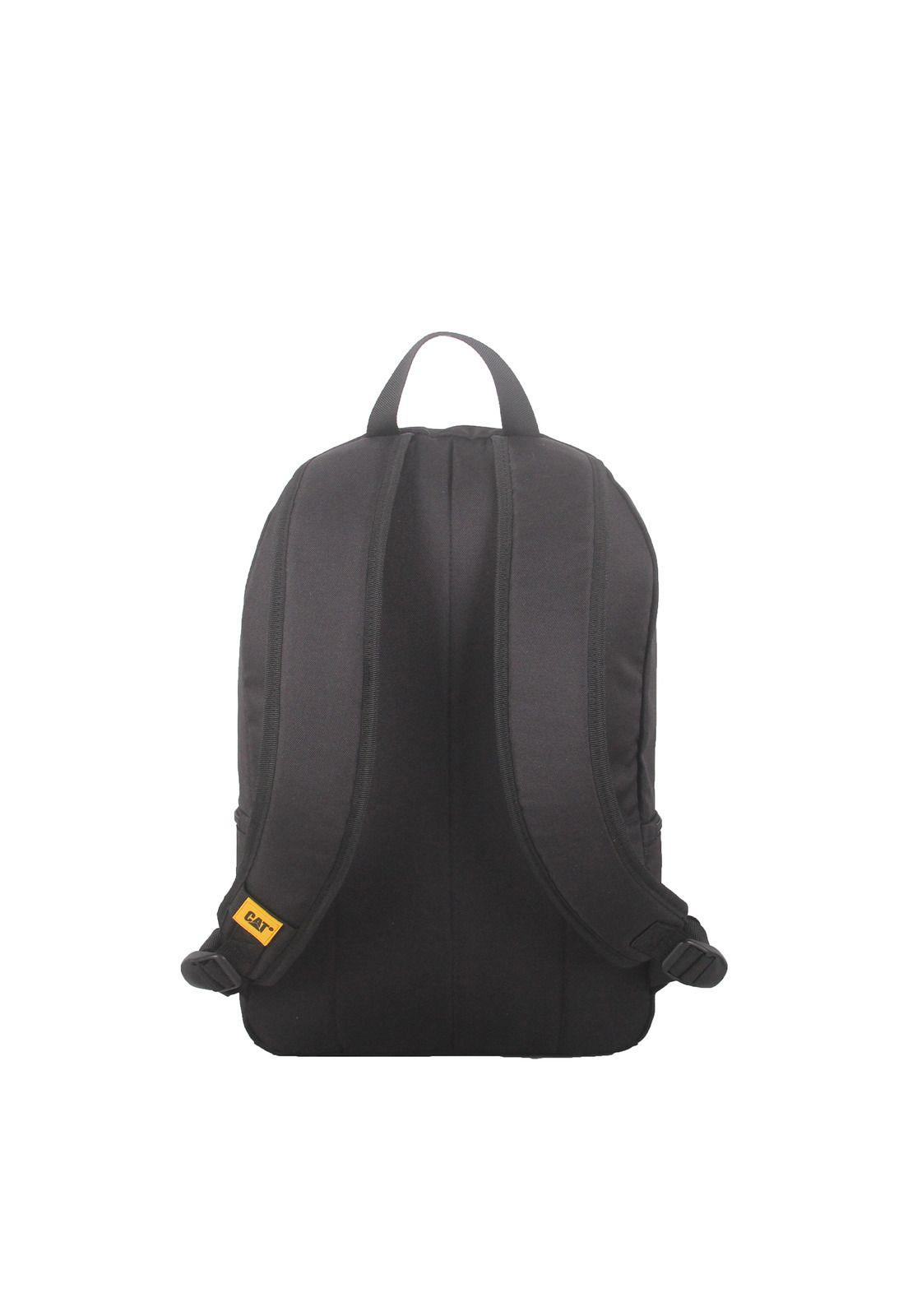 Mochila Hombre Escola Negro-1