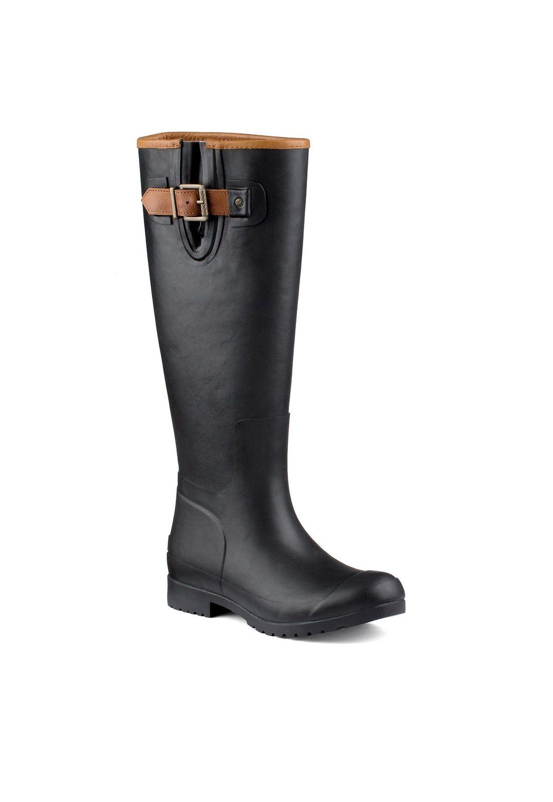 Bota Walker Haze Negro-0