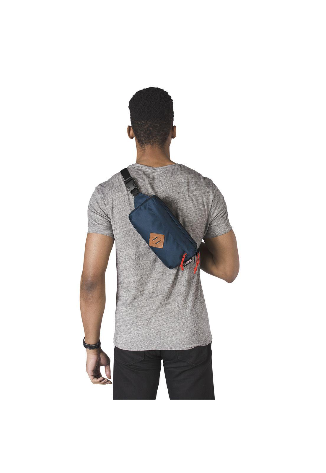 Banano Waisted Navy Twill-2