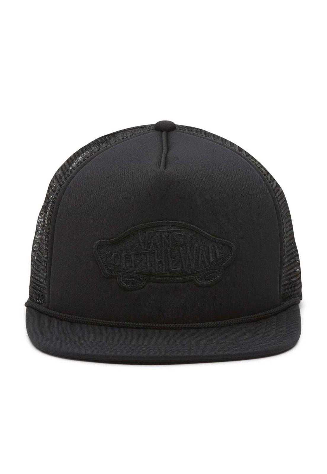Jockey Hombre MN CLASSIC PATCH TRUCKER Negro-0