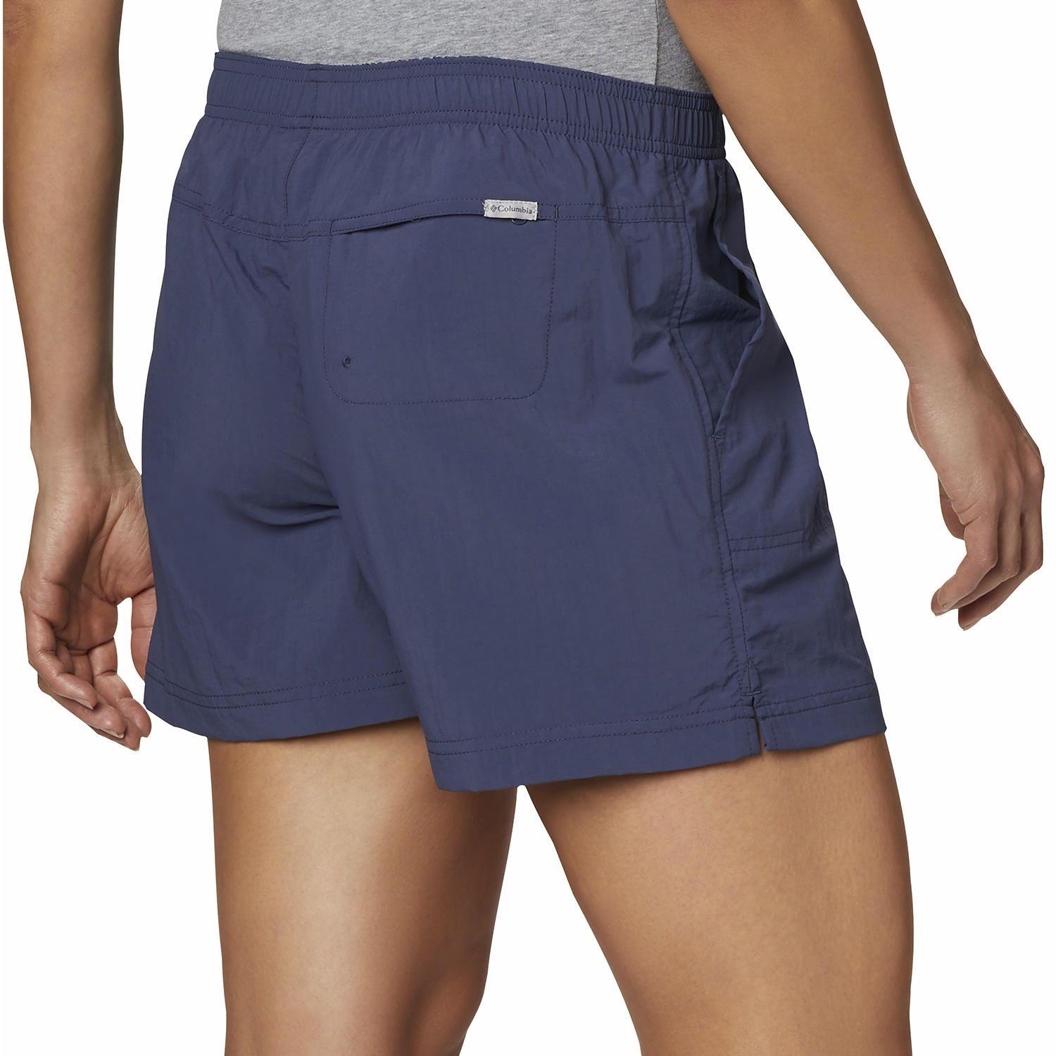 Short Mujer Sandy River Azul Oscuro-3