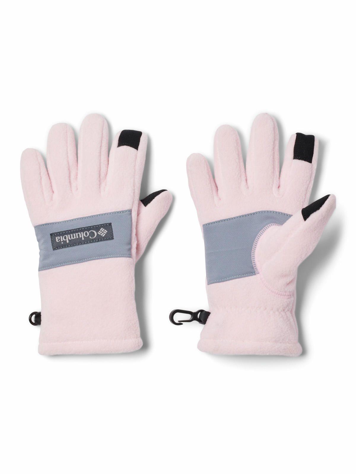 Guantes Youth Fast Trek Iii Rosado-0