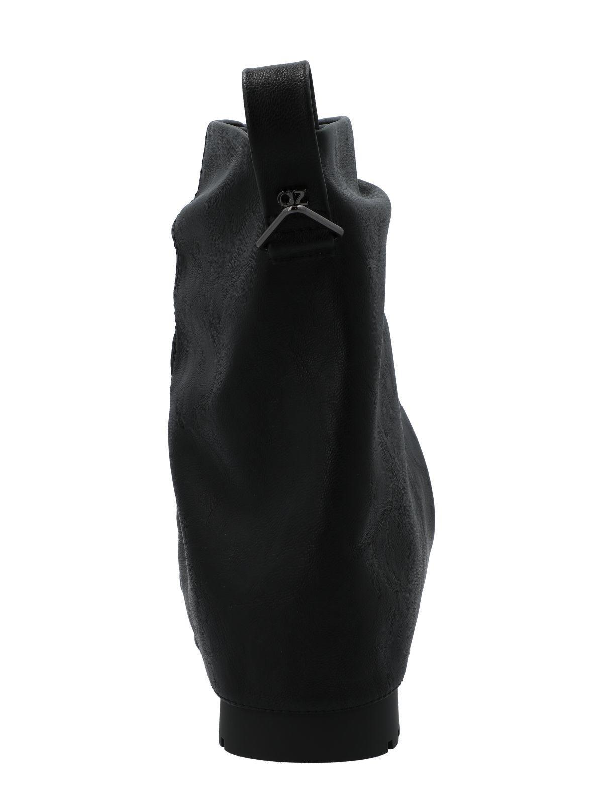 Botín Mujer Nora 2 Negro-7