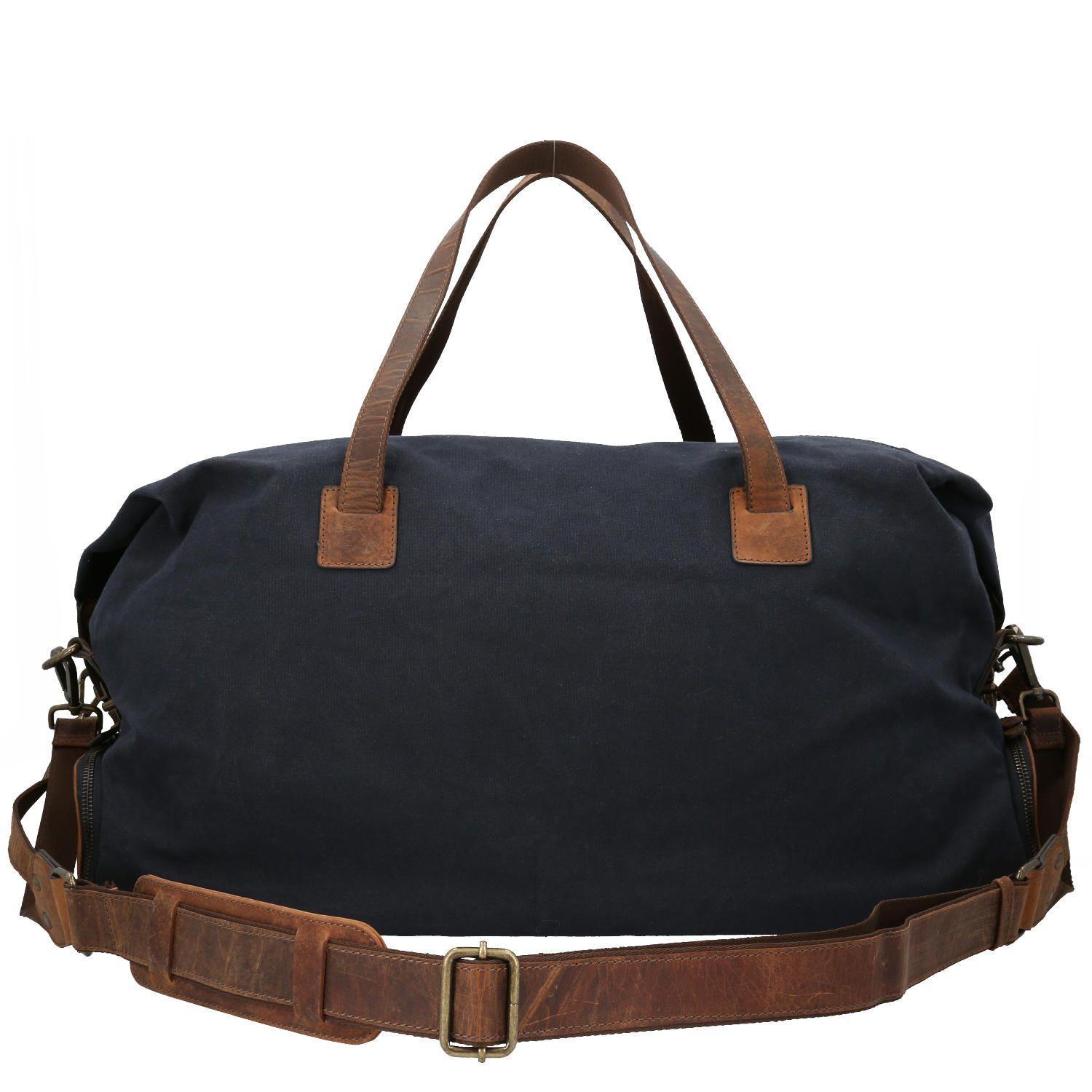 Bolso Hombre Wx Banff Travel Azul-2