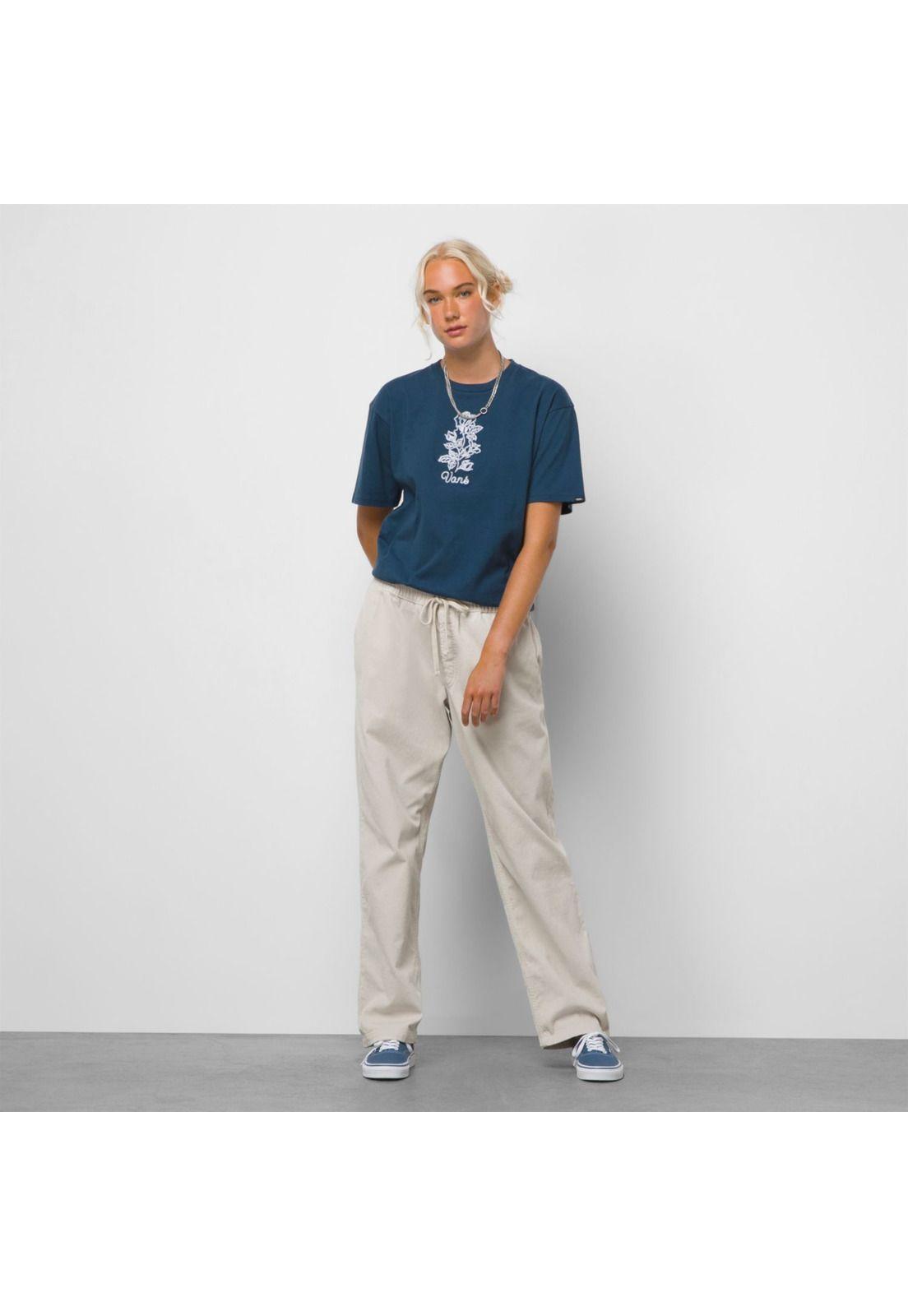 Pantalón Hombre Anaheim Range Loose Oatmeal-1