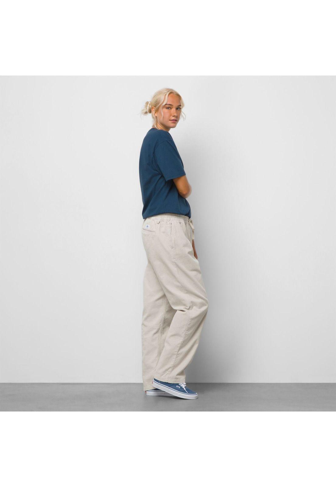 Pantalón Hombre Anaheim Range Loose Oatmeal-4