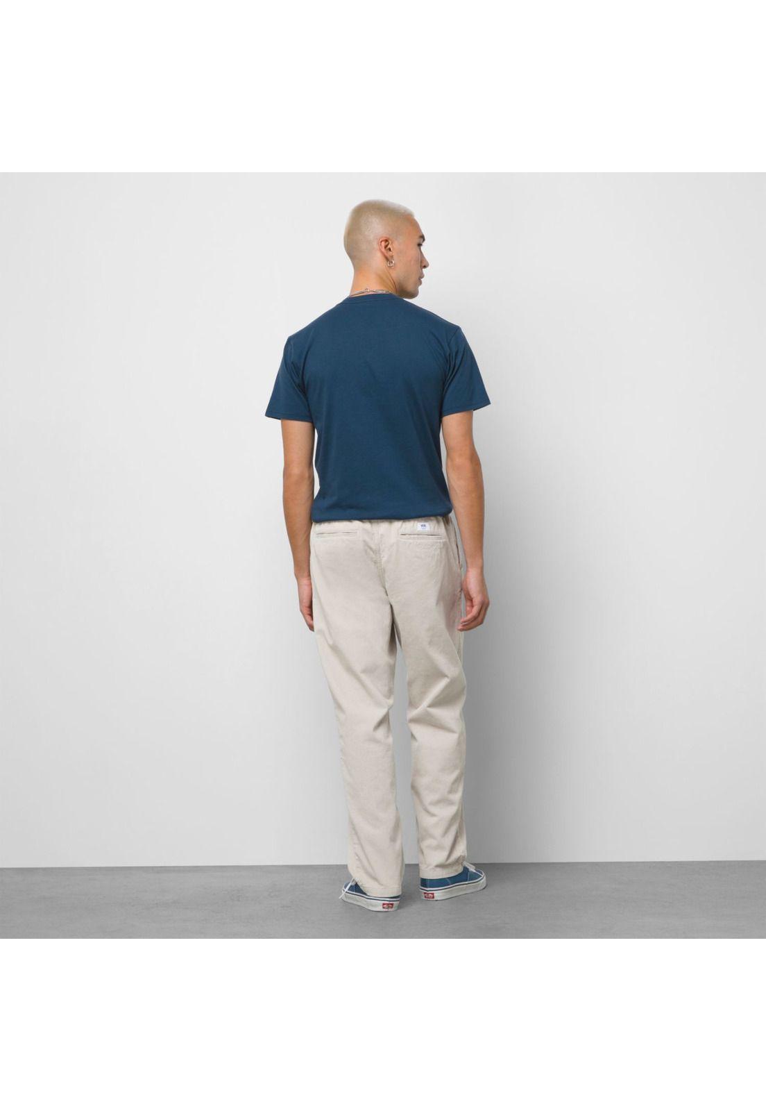 Pantalón Hombre Anaheim Range Loose Oatmeal-5