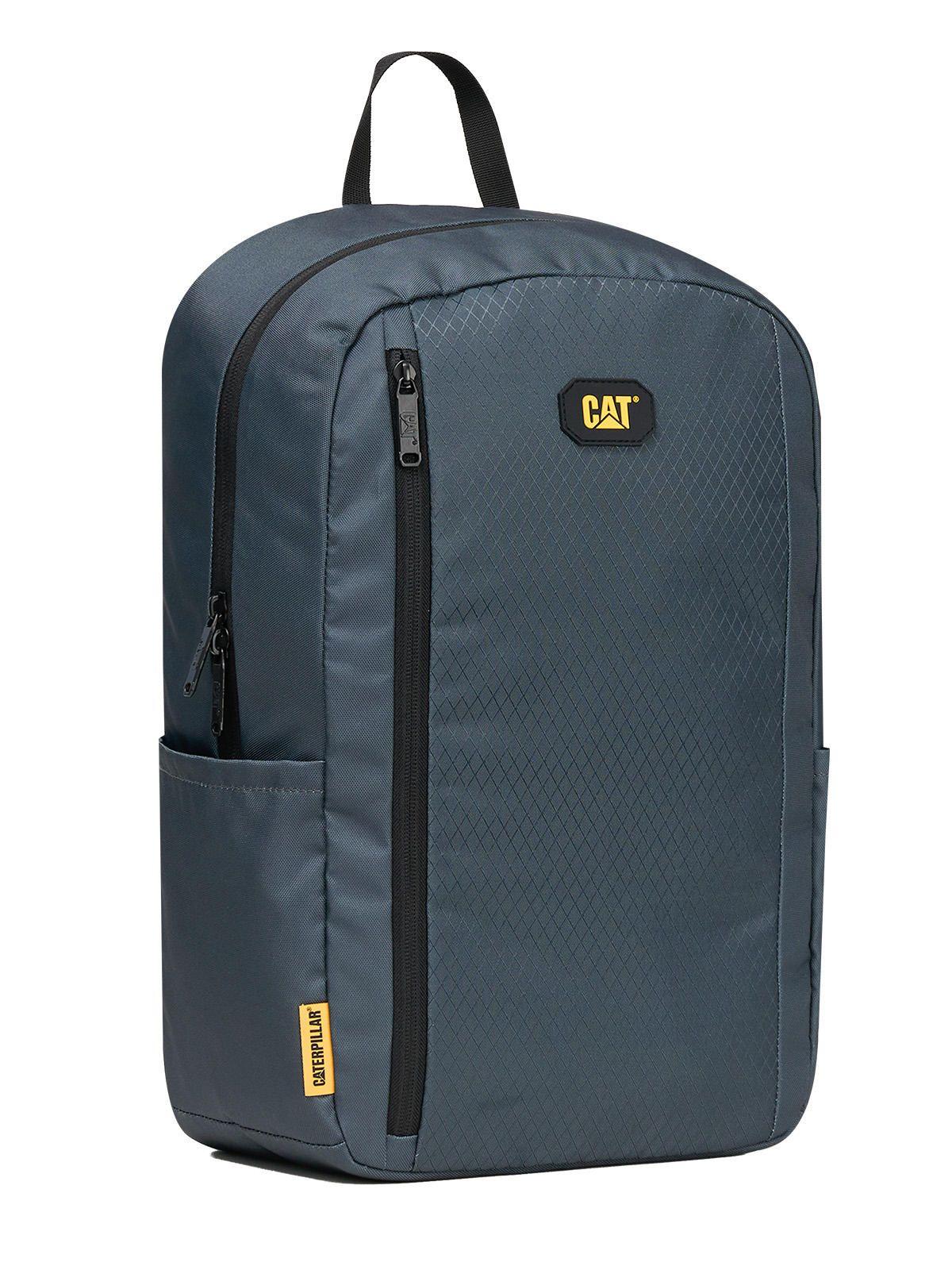Mochila Voyager Backpack Gris-0
