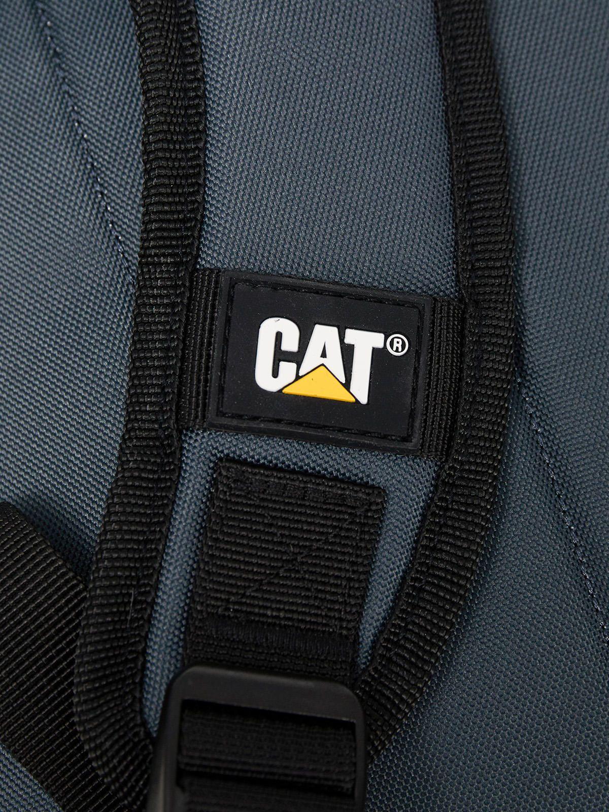 Mochila Voyager Backpack Gris-4
