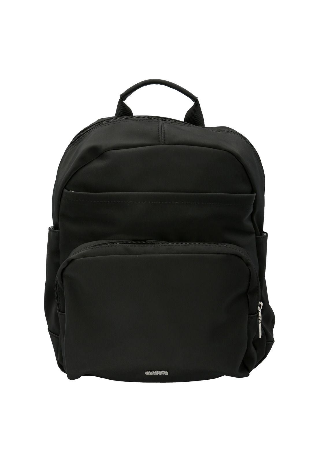 Mochila Mujer Doris Back Negro-0