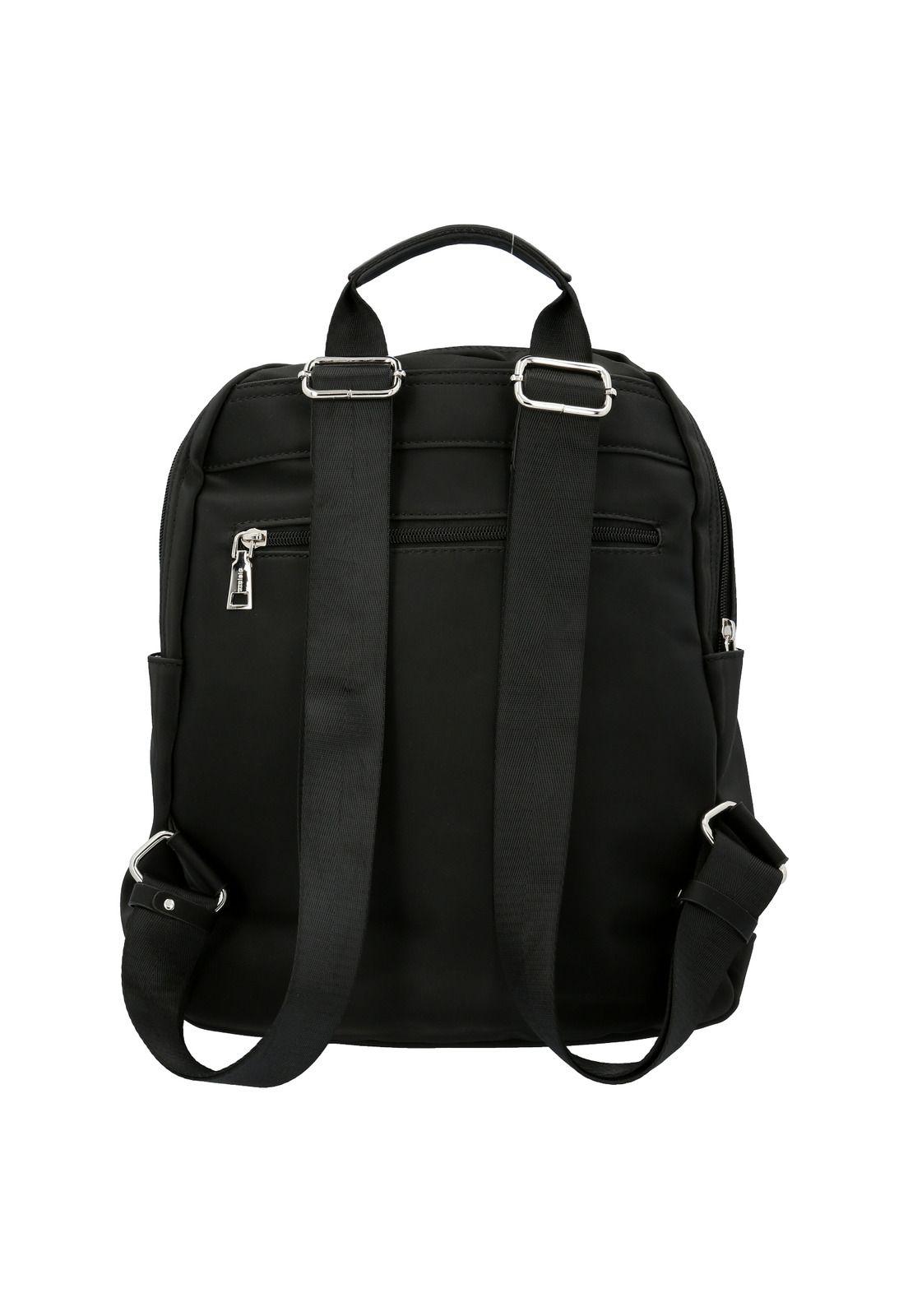 Mochila Mujer Doris Back Negro-2