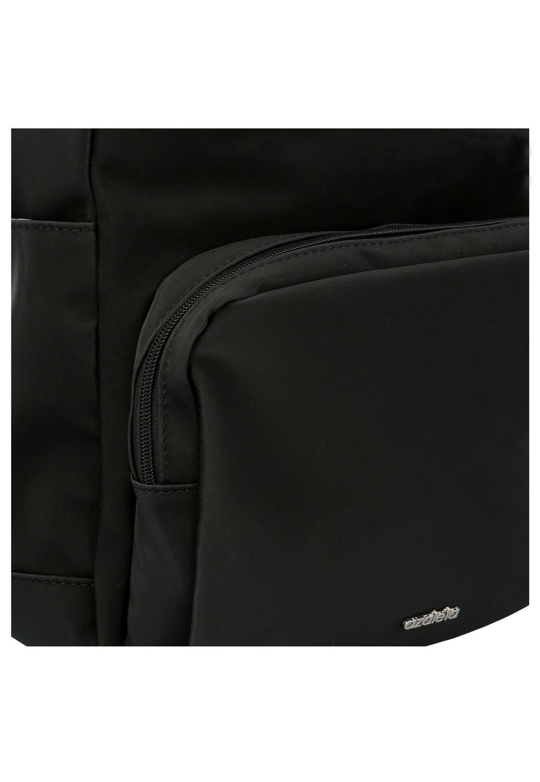 Mochila Mujer Doris Back Negro-3