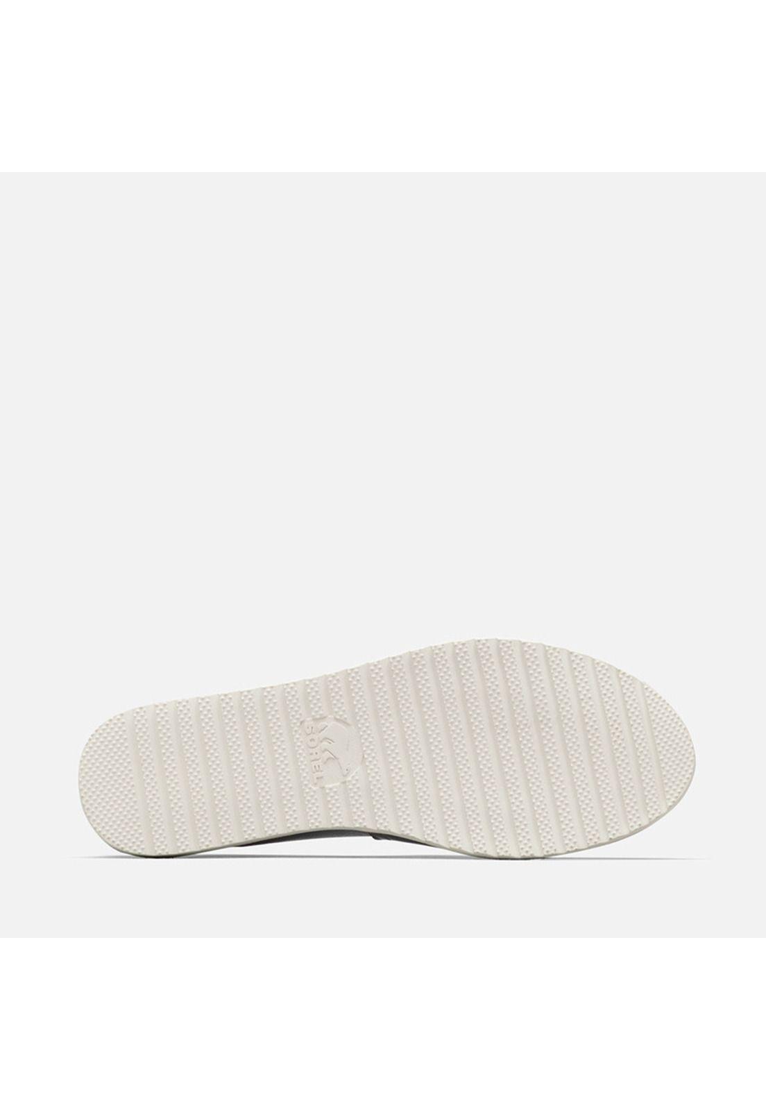 Zapato Ella Slip On Plateado Mujer-2