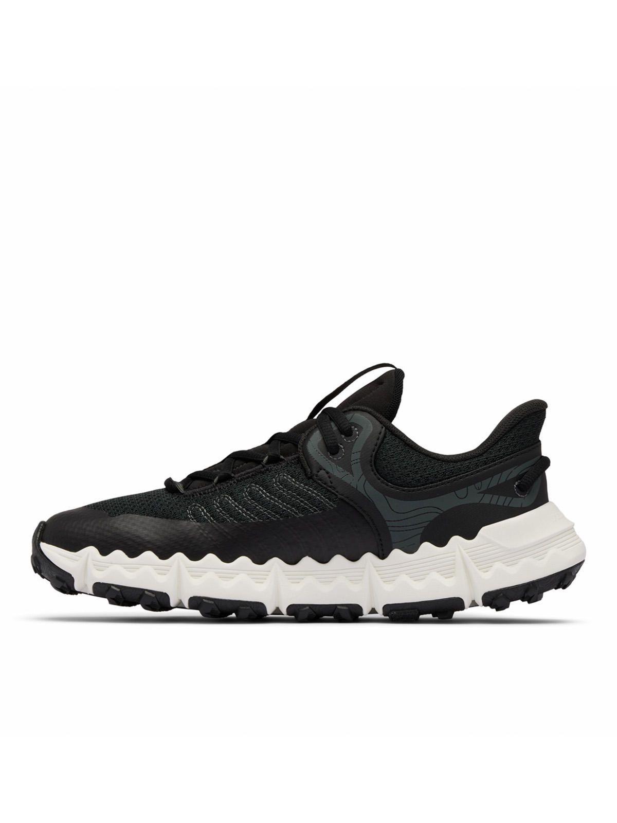 Zapatilla Mujer Voyager FLX Negro-4