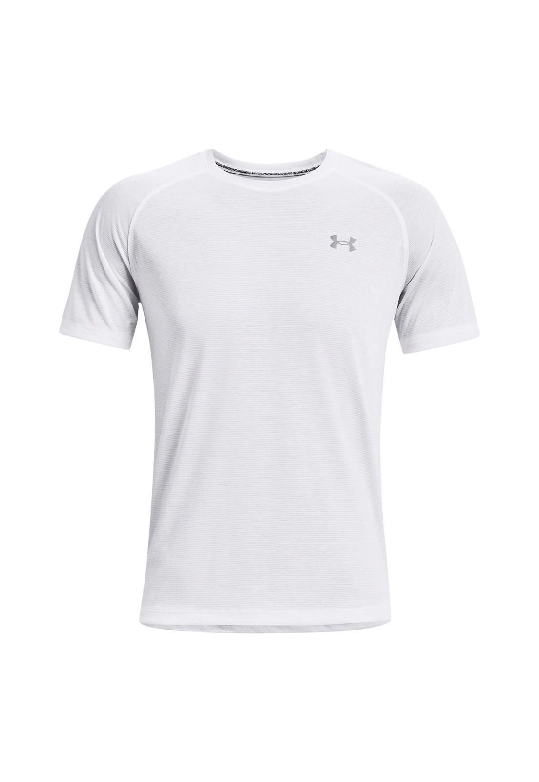 Polera Hombre Streaker Tee Blanco-0