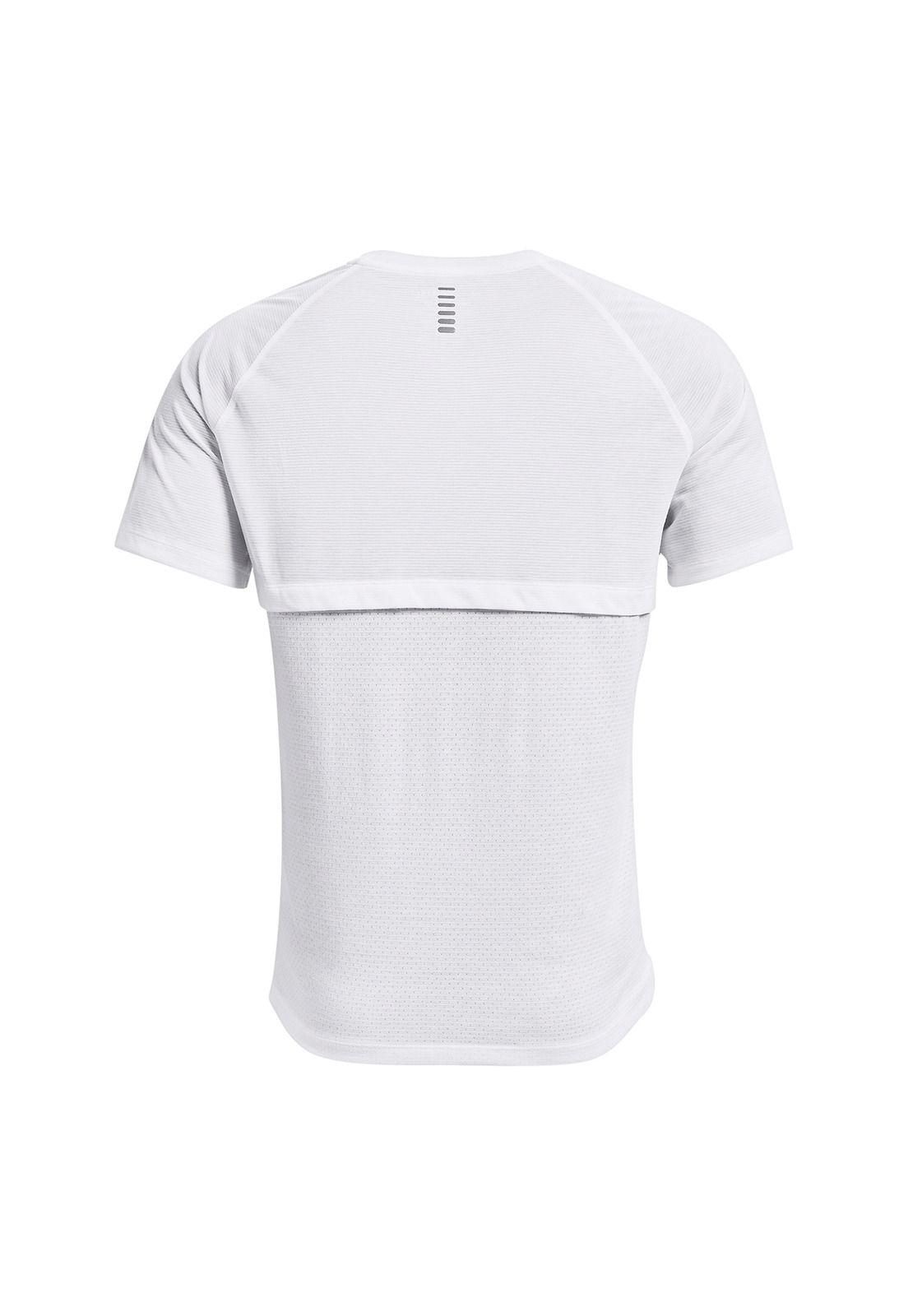 Polera Hombre Streaker Tee Blanco-1