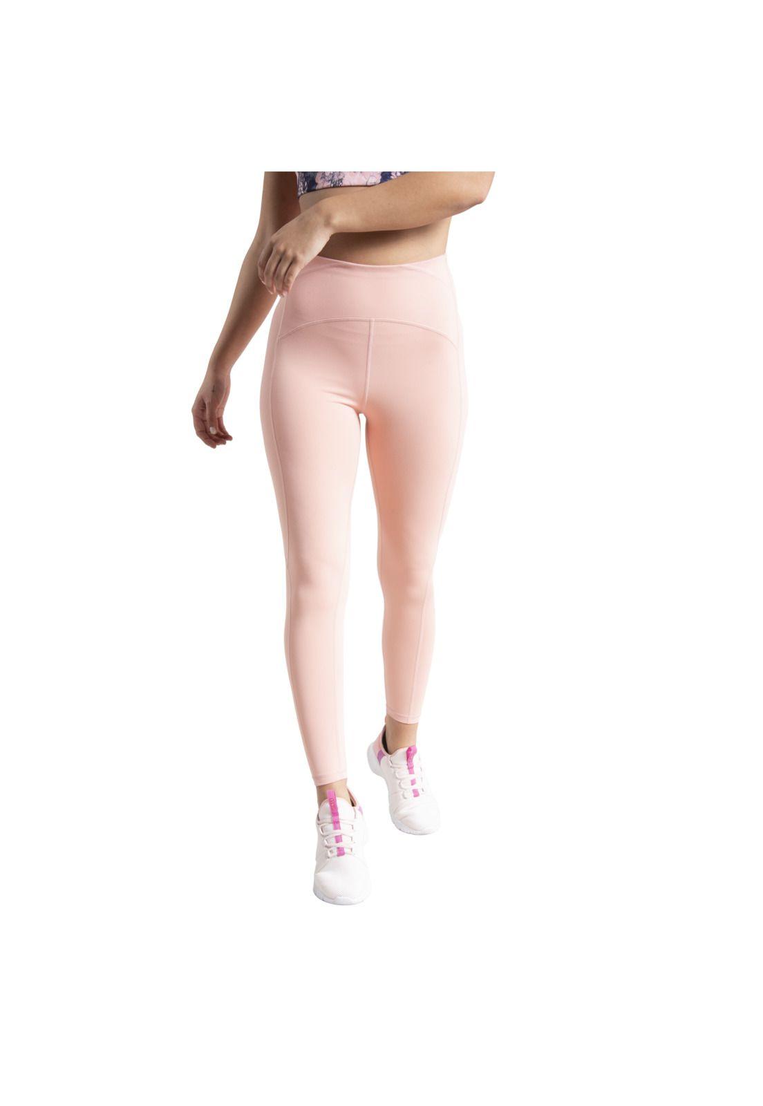 Calza Mujer Budapest Ankle L  Hi Rosa-0