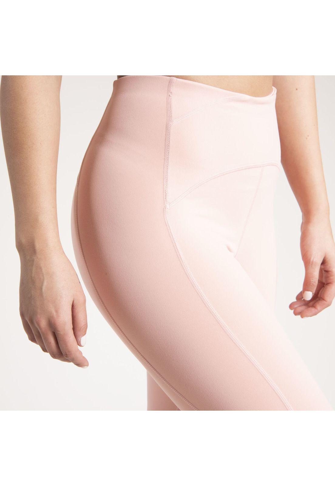 Calza Mujer Budapest Ankle L  Hi Rosa-3