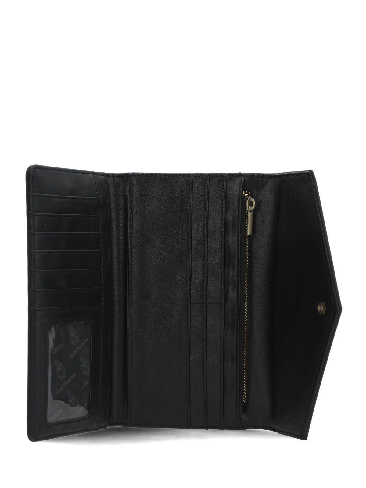 Billetera Mujer Darby Wallet Negro-2