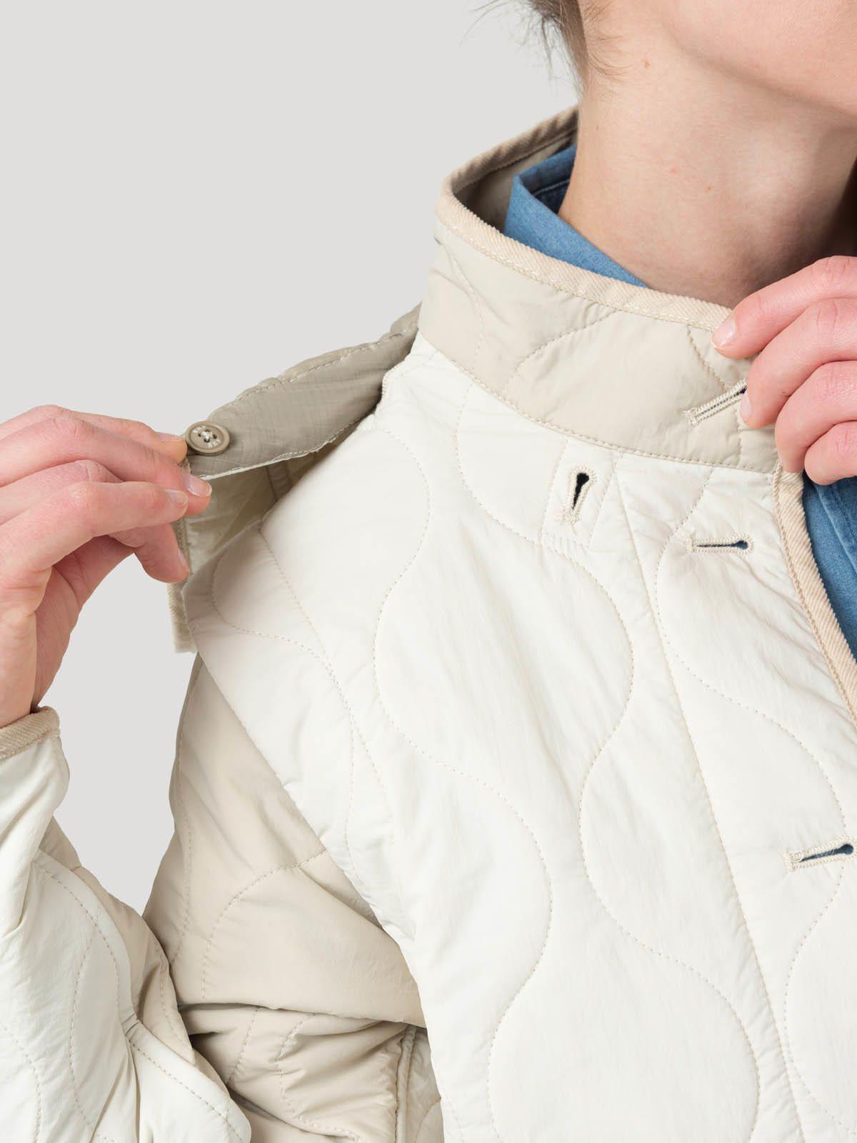 Parka Mujer Sants Beige -6