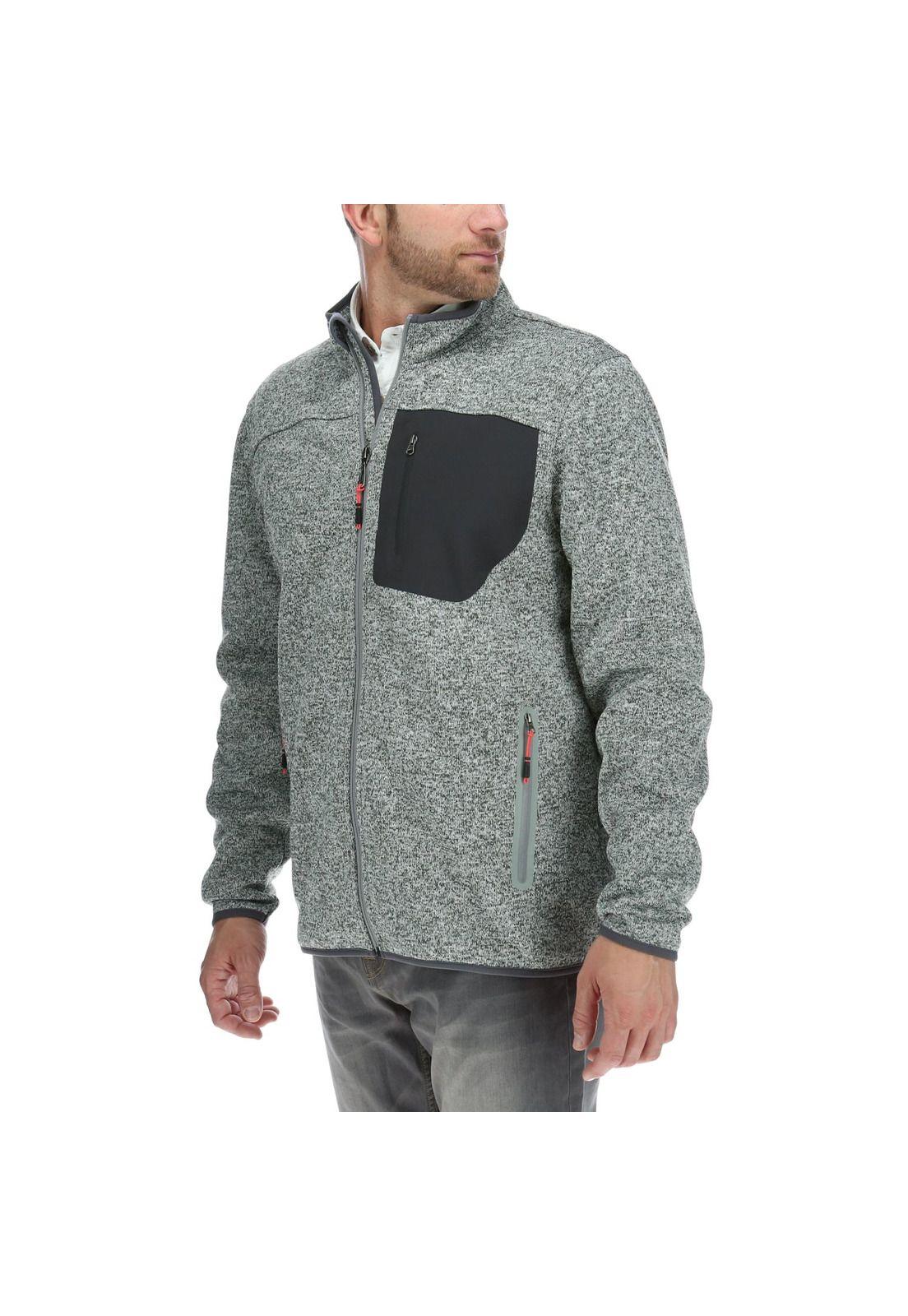 Polar Hombre Arizona Gris-1