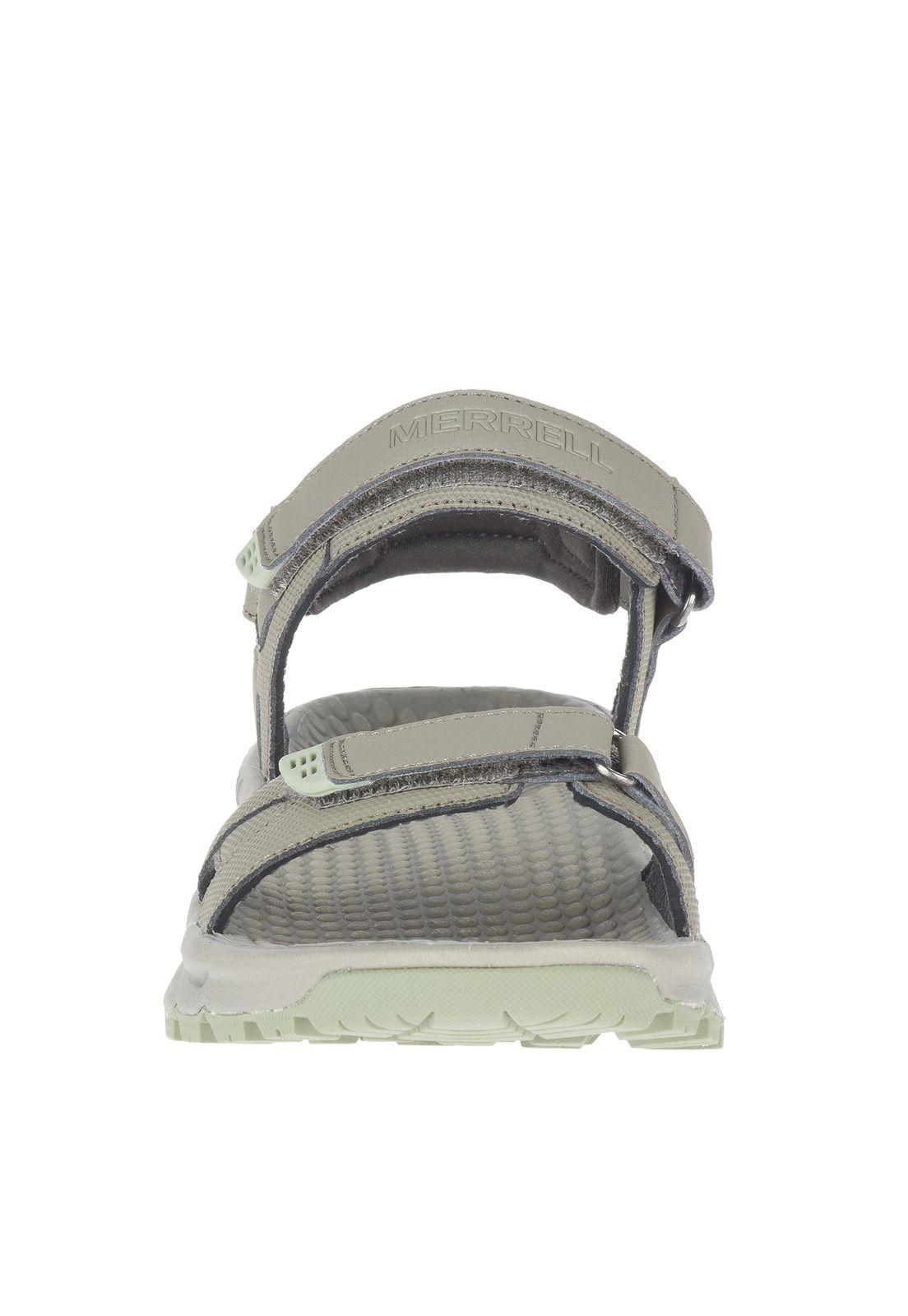 Sandalia Mujer Cedrus Convert 3 Café-3