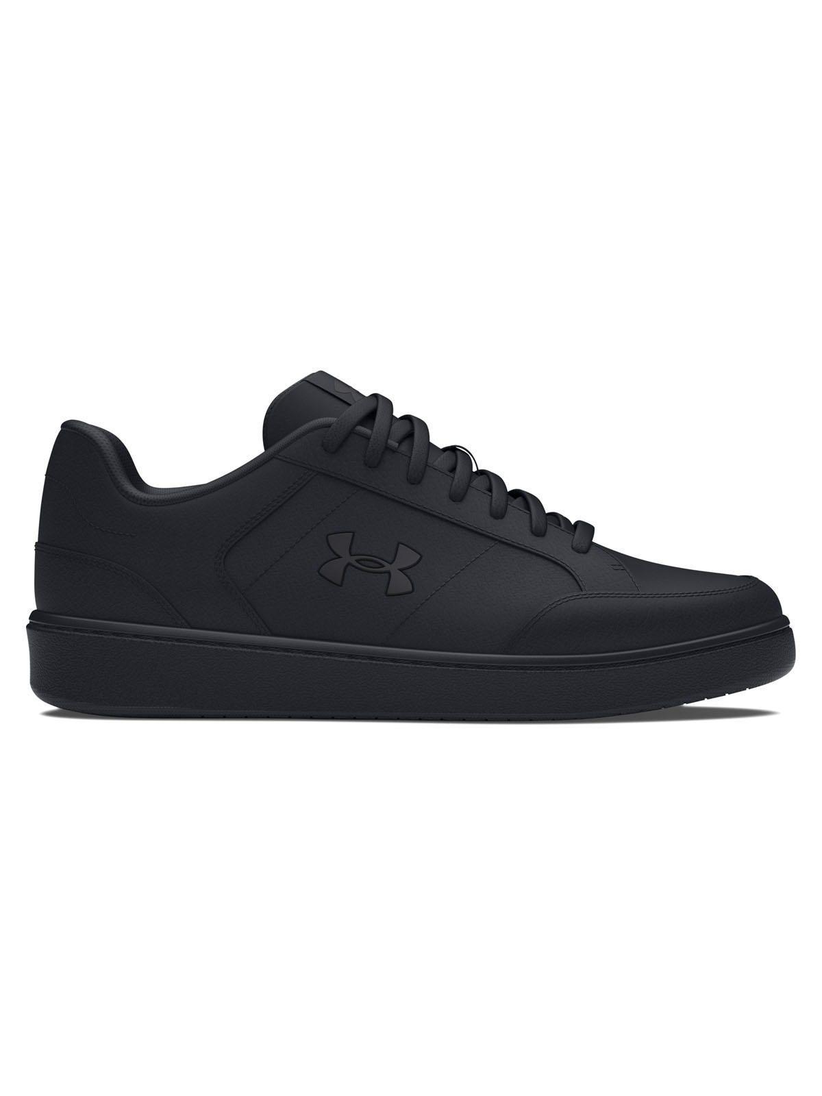 Zapatos UA Official para hombre Negro-0