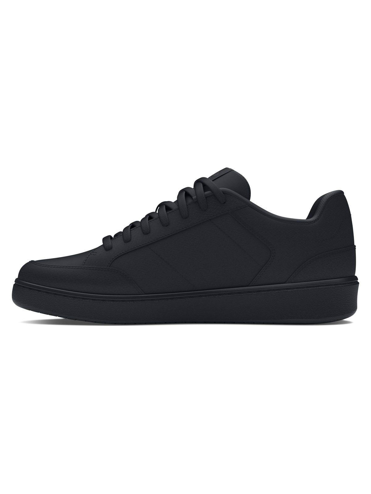 Zapatos UA Official para hombre Negro-1