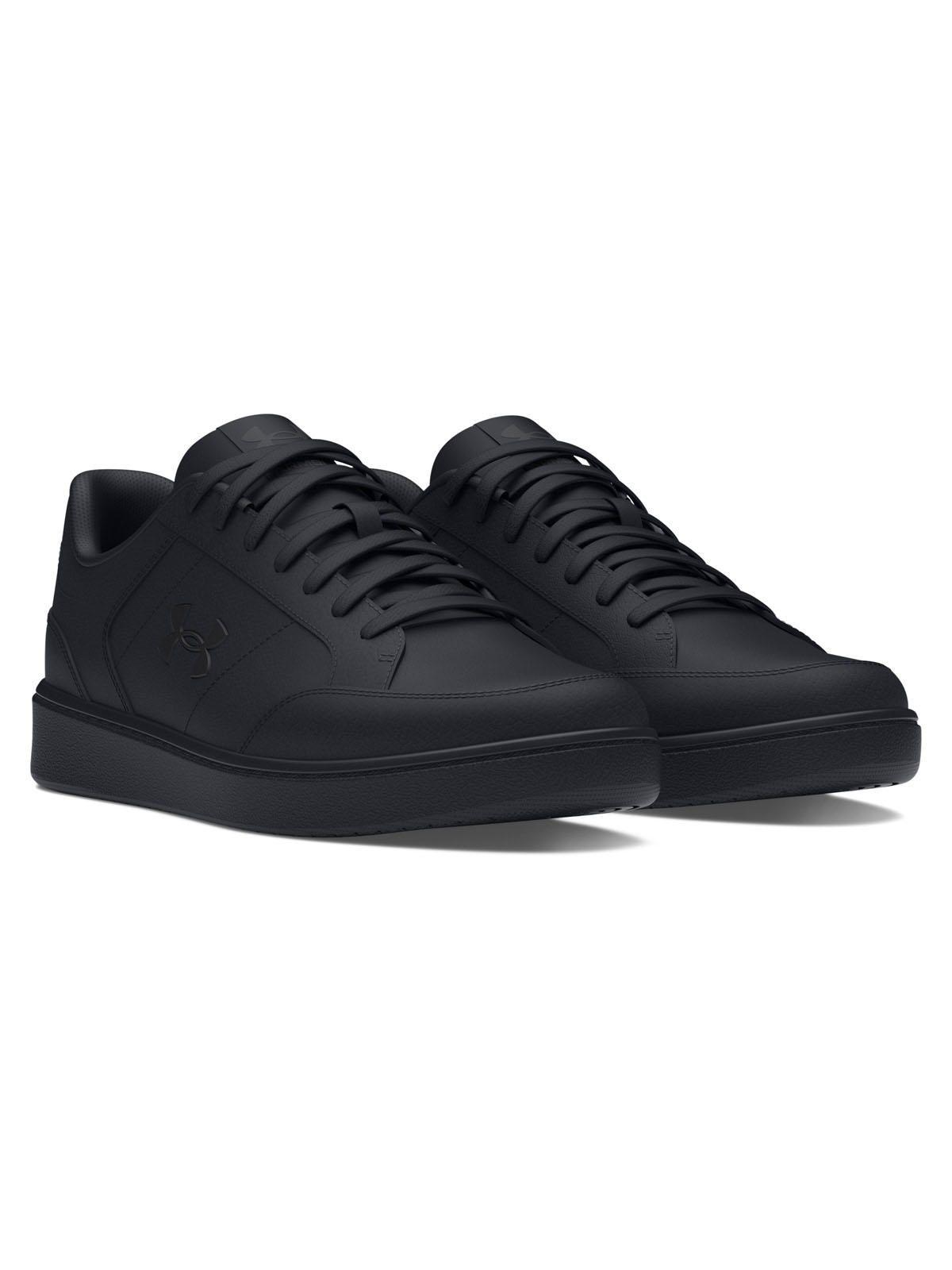 Zapatos UA Official para hombre Negro-5