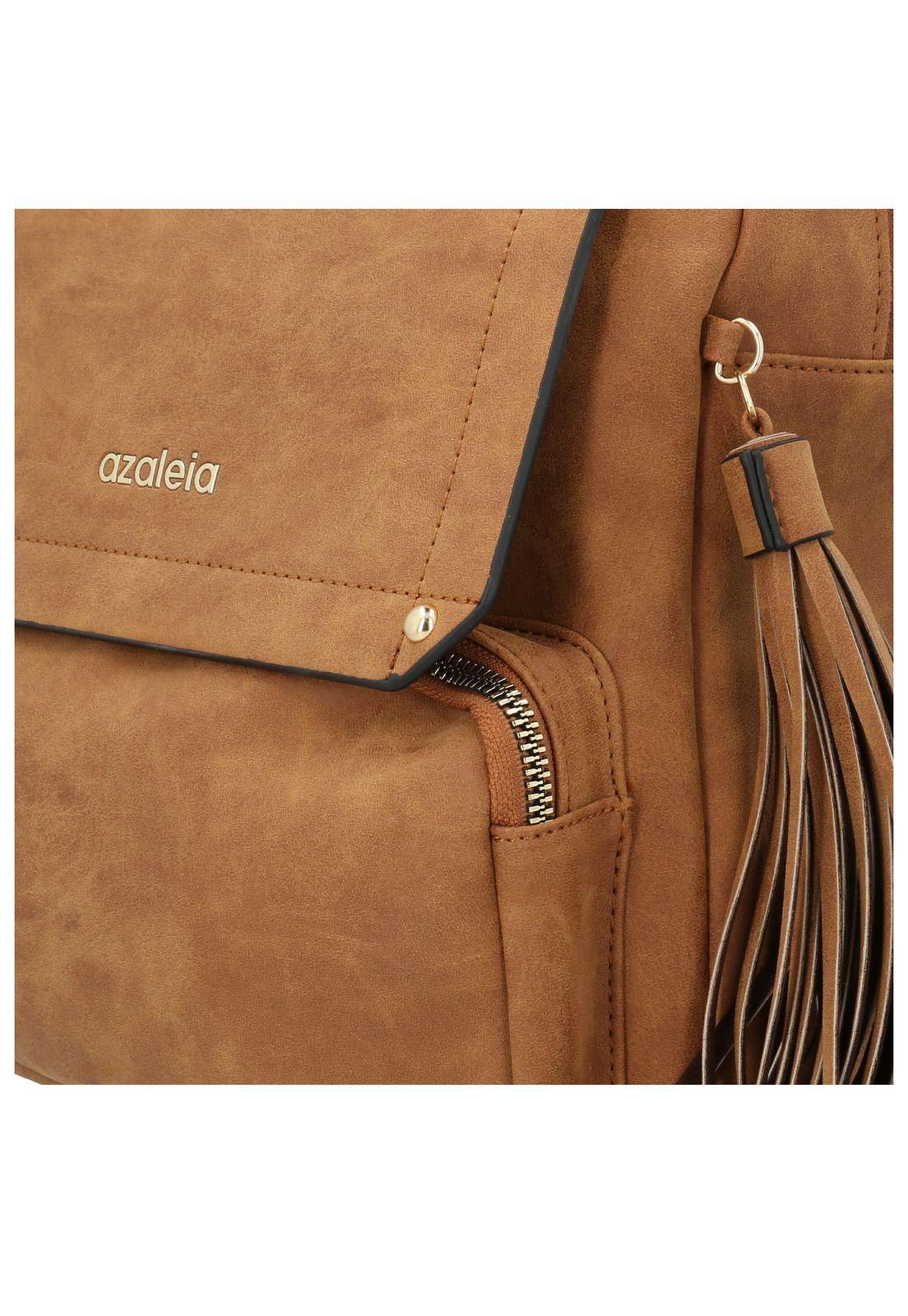 Mochila Mujer Trexi Back Taupe-3