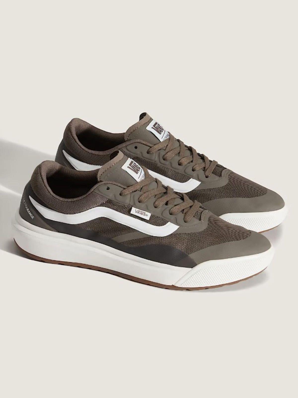 Zapatilla Hombre Mte Ultrarange 2.0 R Café-1