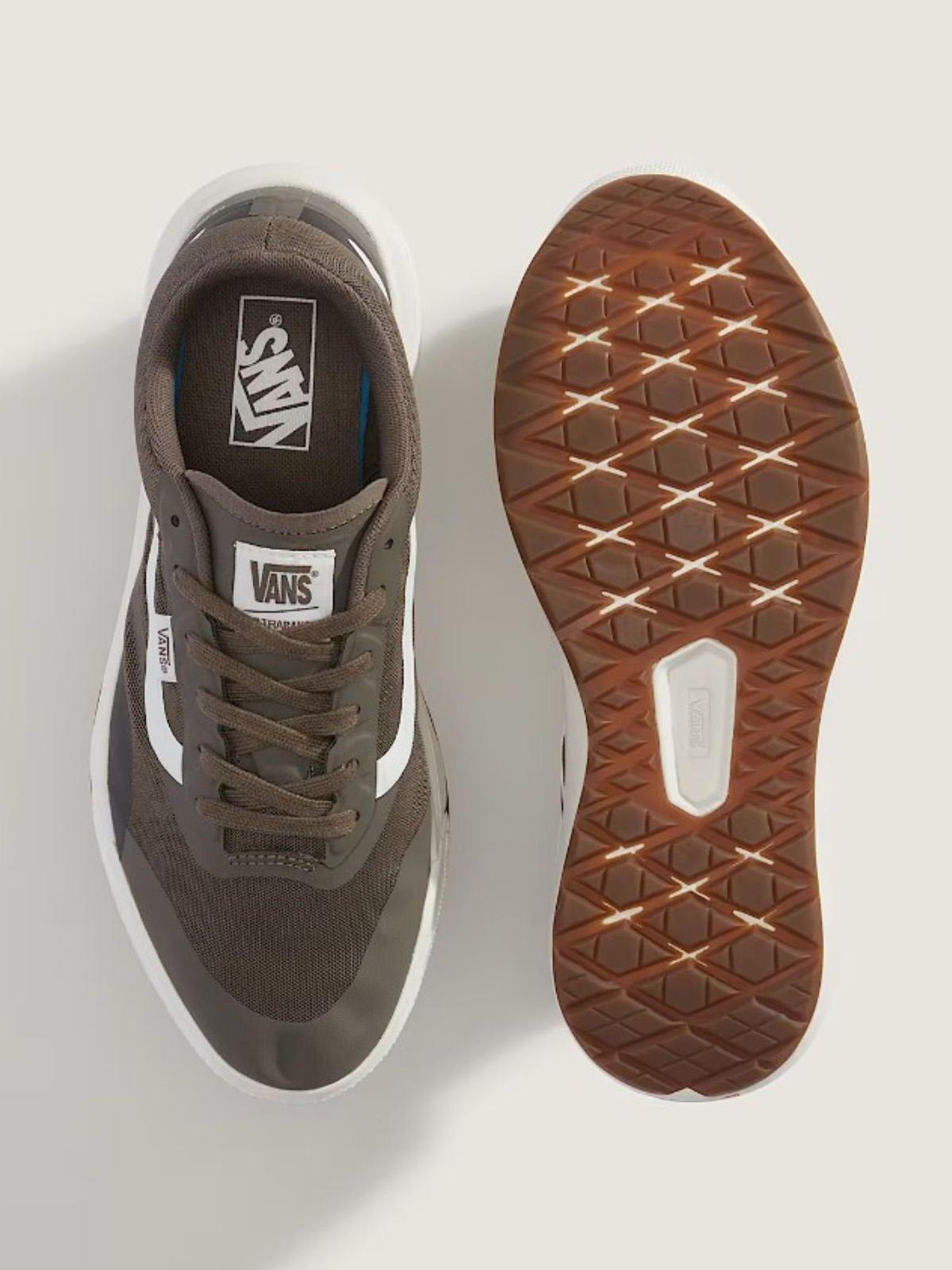 Zapatilla Hombre Mte Ultrarange 2.0 R Café-4