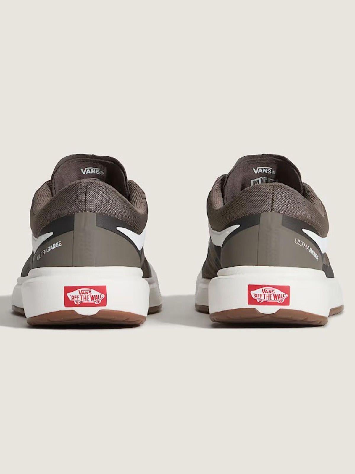 Zapatilla Hombre Mte Ultrarange 2.0 R Café-5