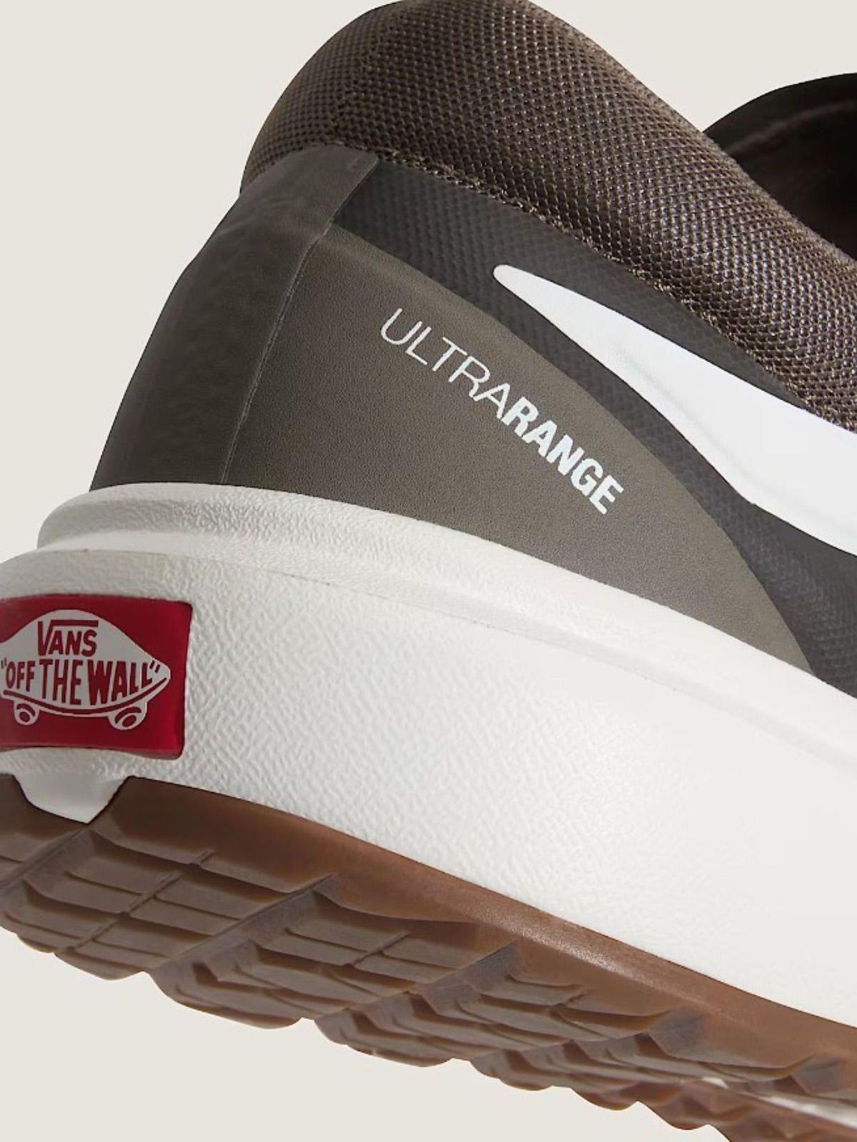 Zapatilla Hombre Mte Ultrarange 2.0 R Café-8