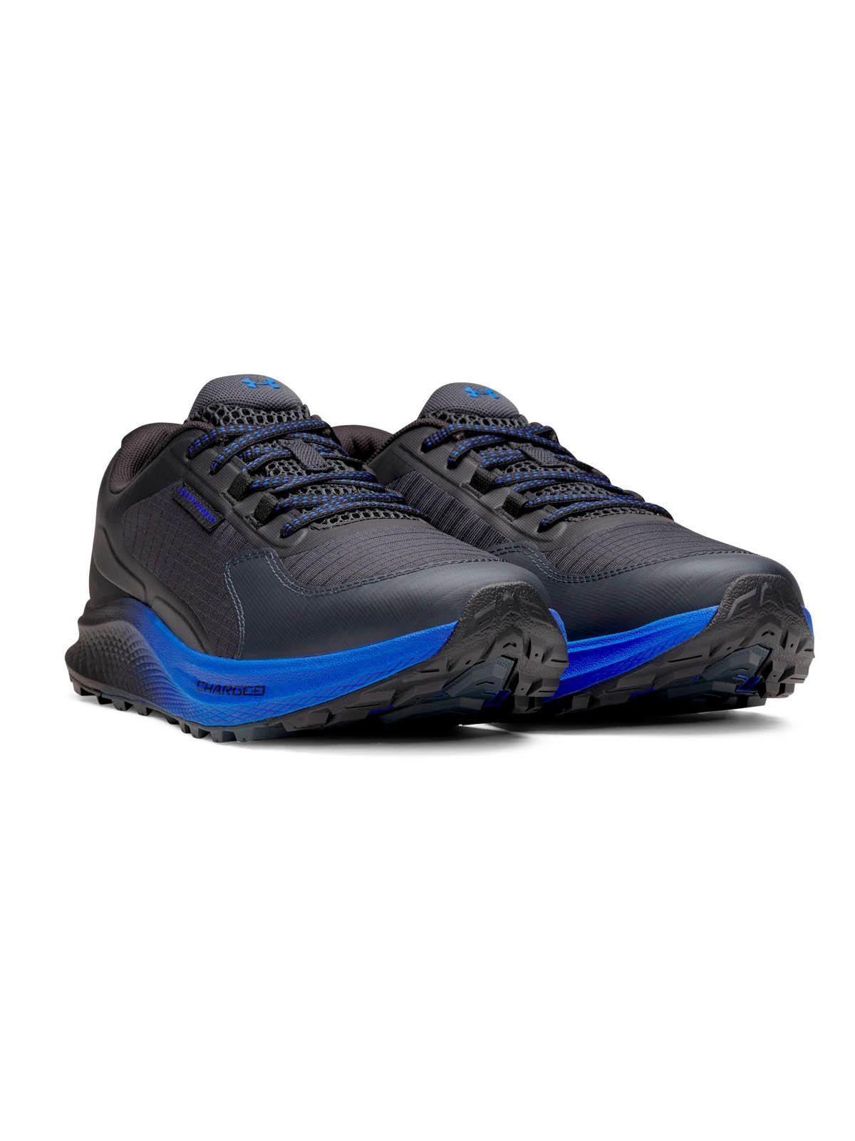 Zapatilla Trail Hombre Bandit 3 gris -5