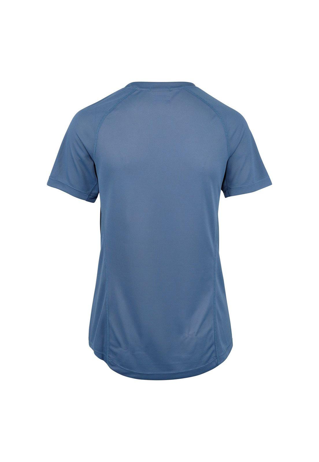 Polera Mujer M/C Entrada Ii Ss Tech Morado-1