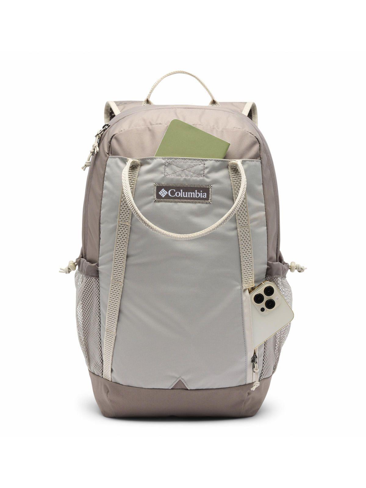 Mochila Unisex Echo Mountain 25L Gris-2