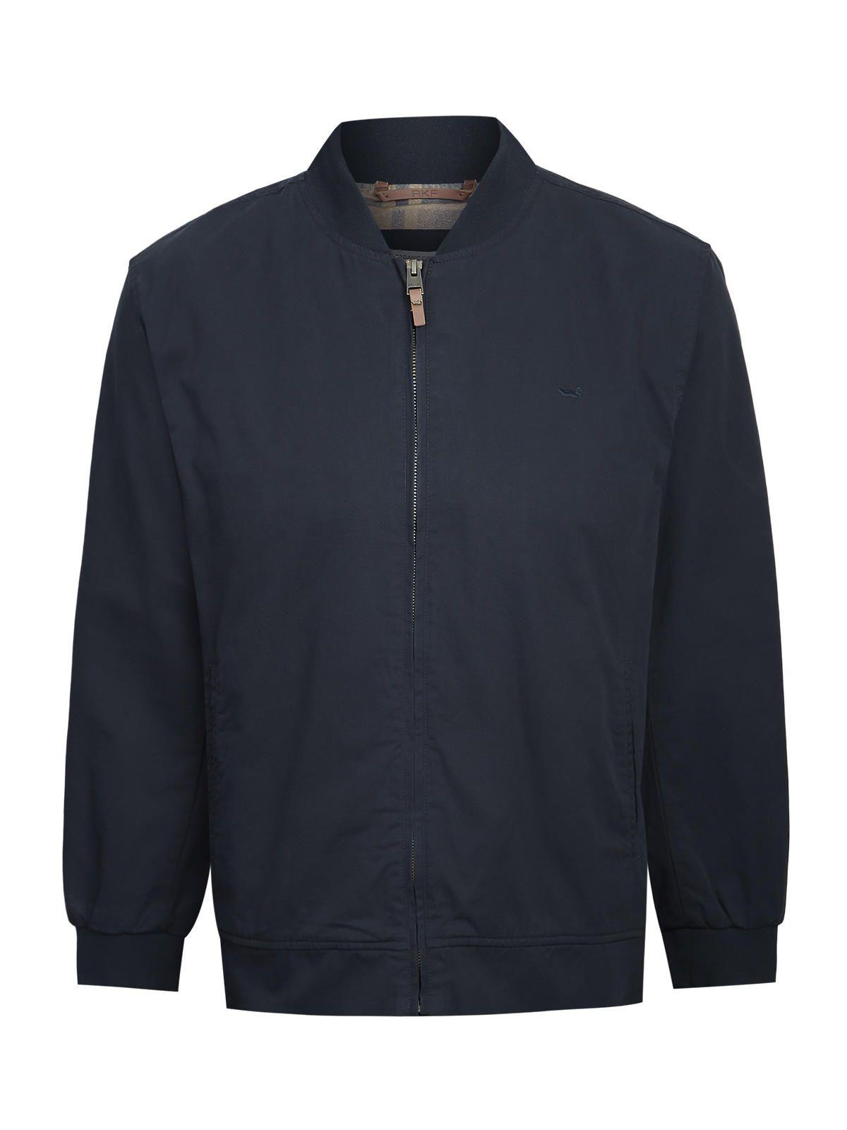 Chaqueta Algodón Orgánico Hombre Classic Café-0