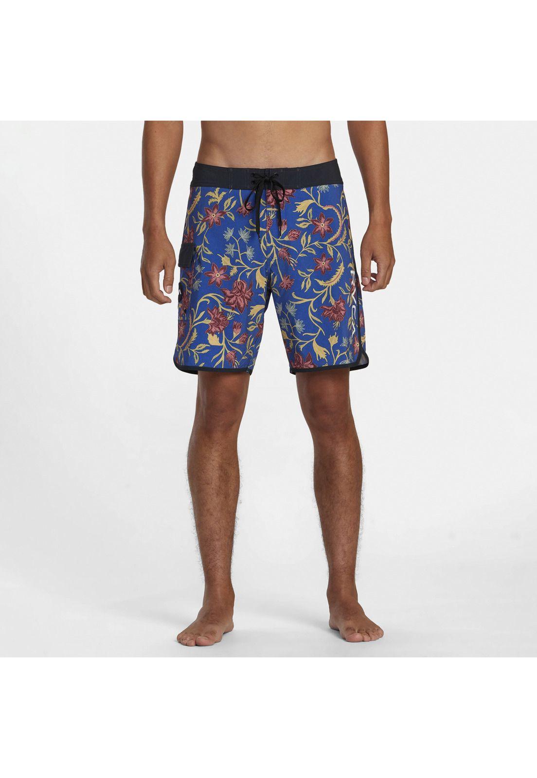 Traje De Baño Easterntrunk18Bdsh Azul Hombre-0