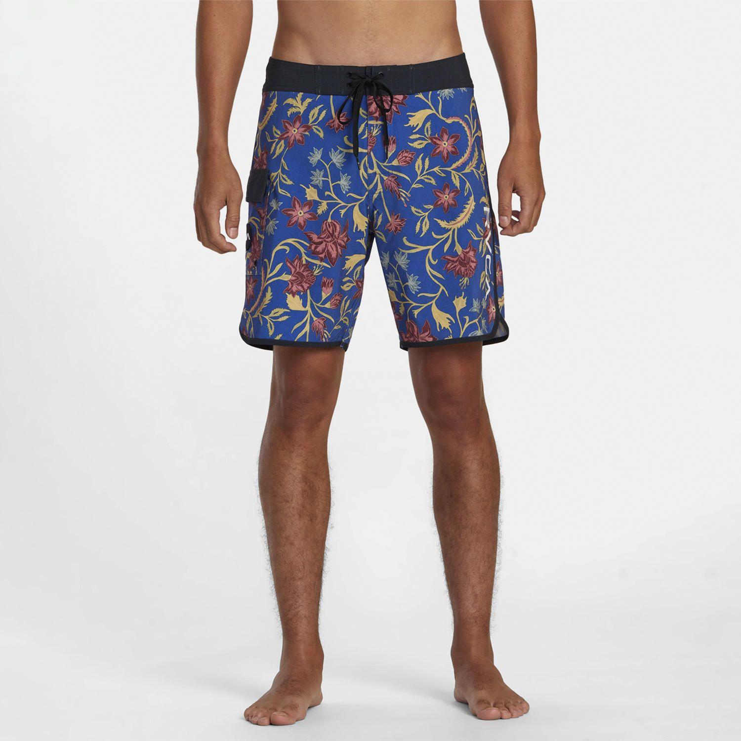 Traje De Baño Easterntrunk18Bdsh Azul Hombre-0