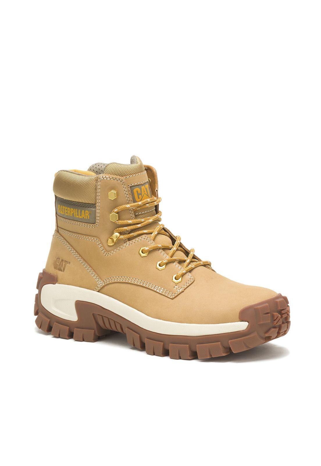 Zapato Hombre Invader Hi St Sb Café-0
