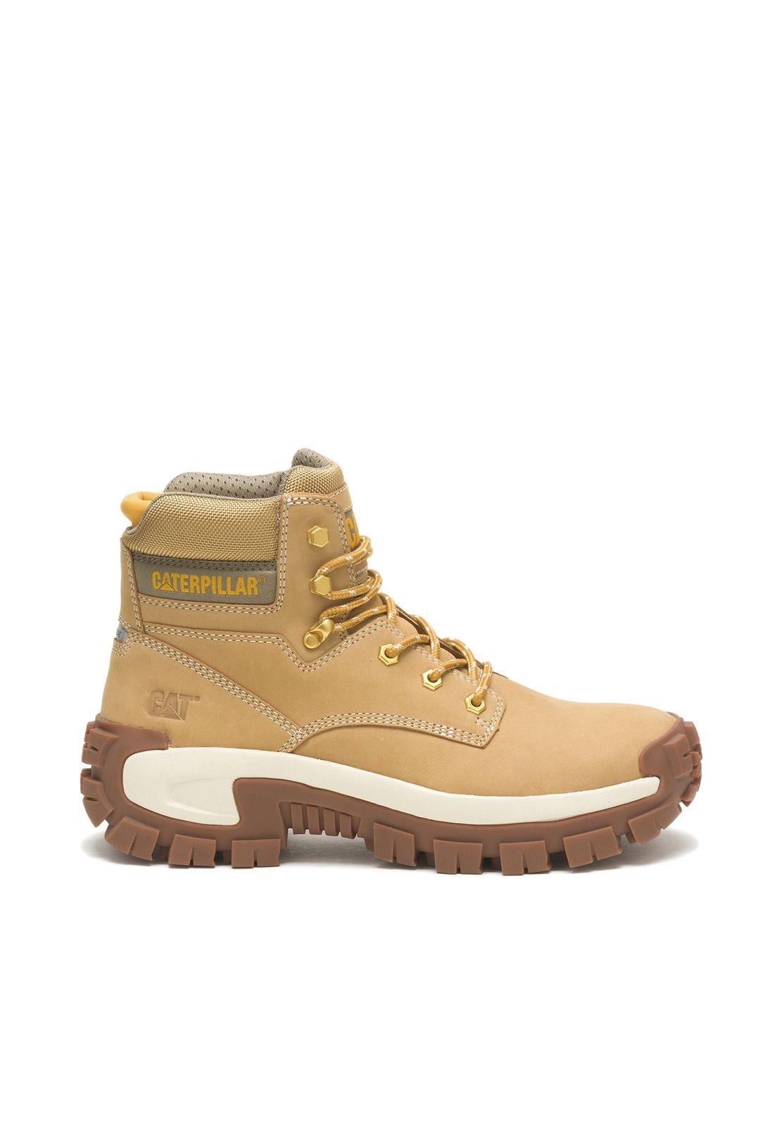 Zapato Hombre Invader Hi St Sb Café-1