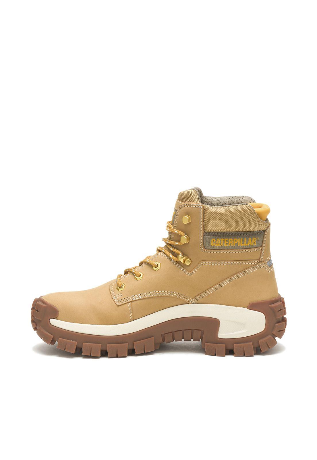 Zapato Hombre Invader Hi St Sb Café-3