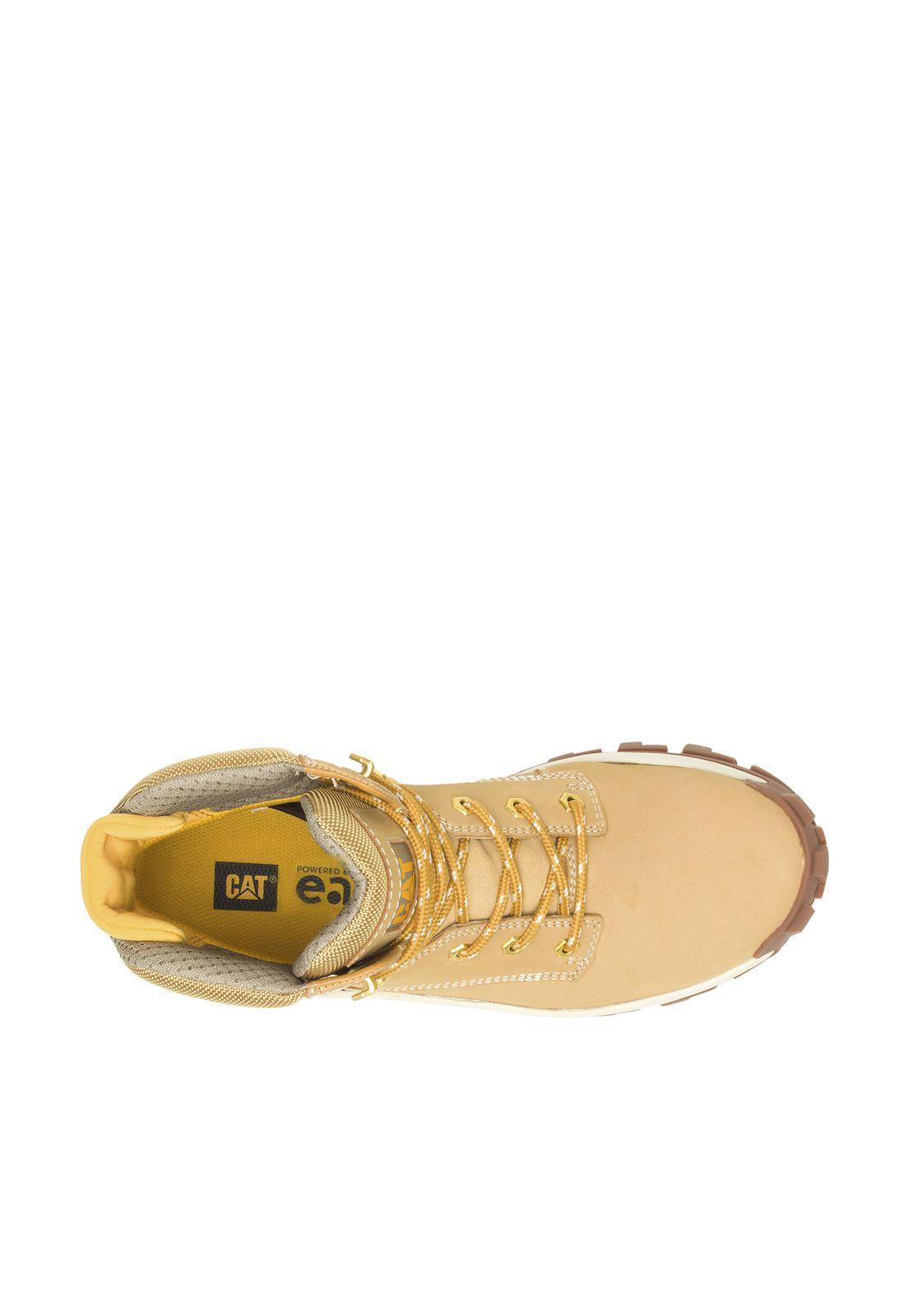 Zapato Hombre Invader Hi St Sb Café-6