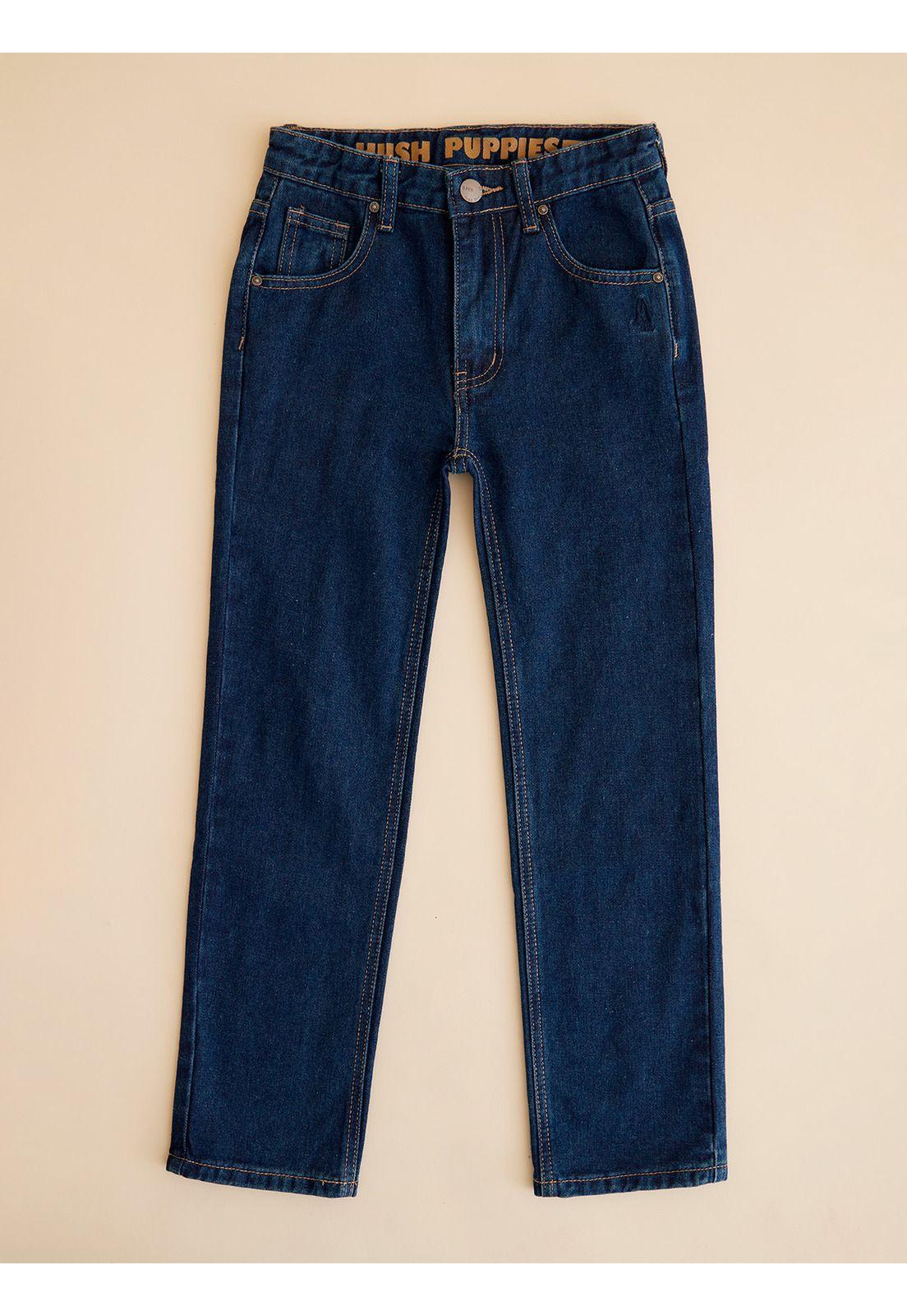 Jeans Niño Alerce Denim-1